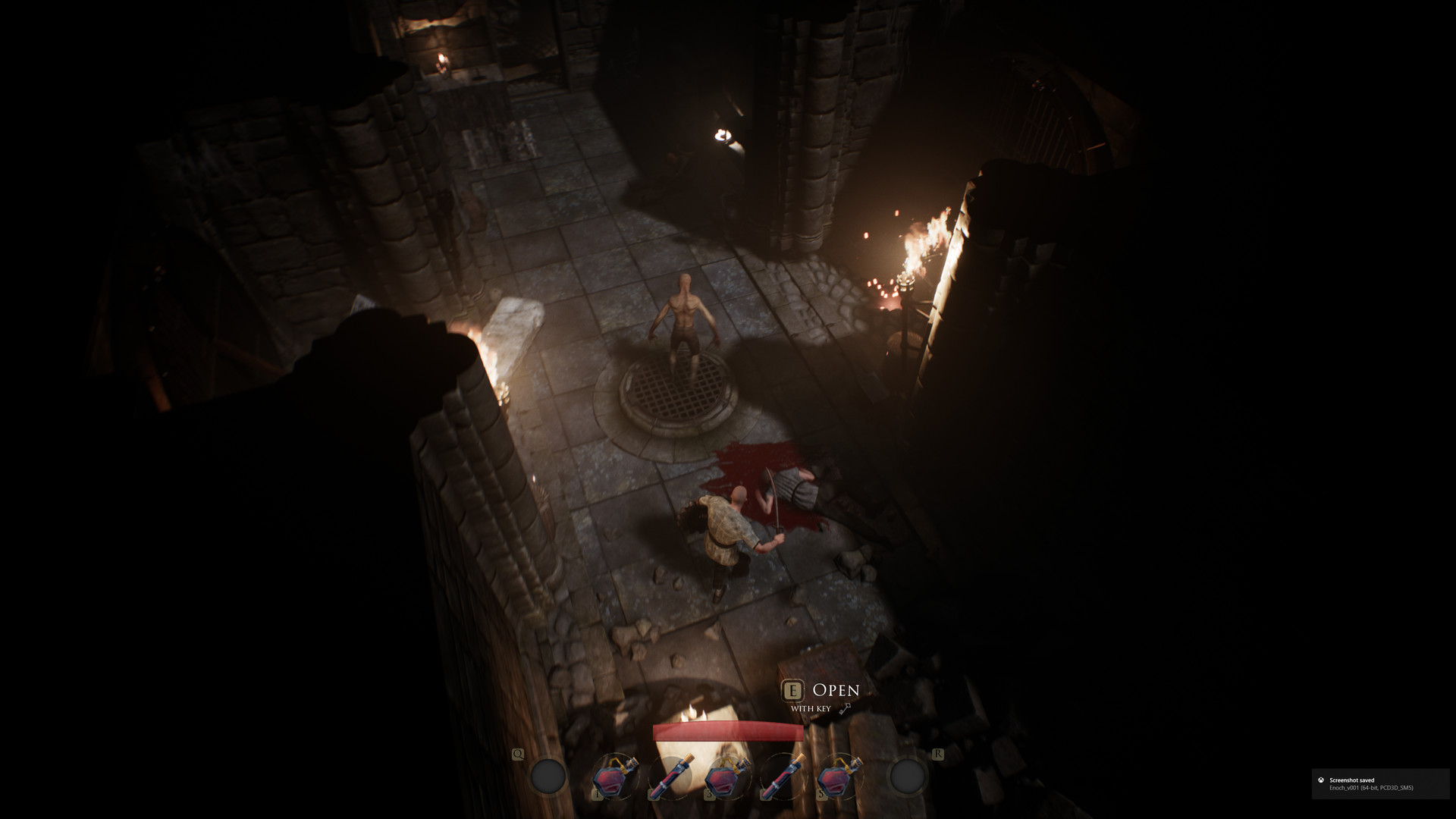 Скриншот 10: Enoch: Underground