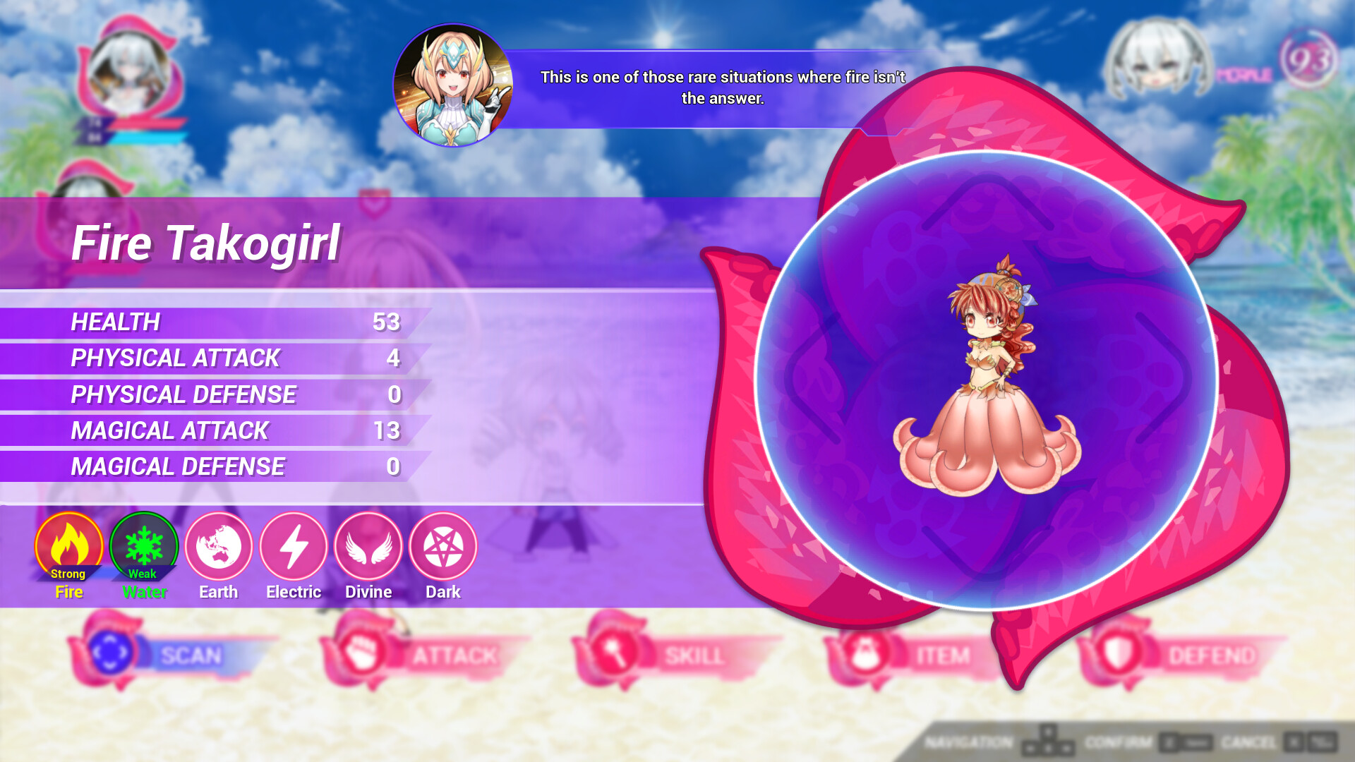 Скриншот: My Mad Scientist Roommate Turned Me Into Her Personal Robotic Battle Maiden?!?