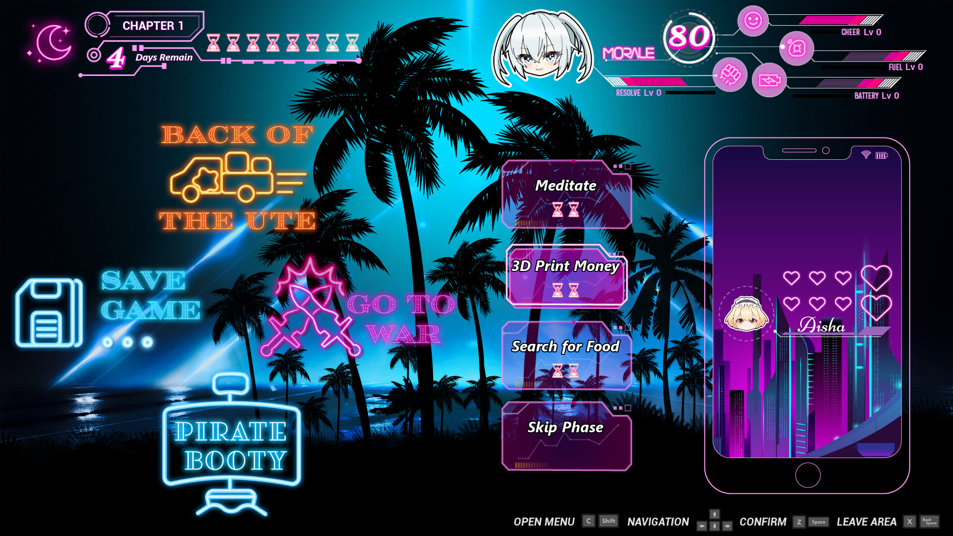 Скриншот 8: My Mad Scientist Roommate Turned Me Into Her Personal Robotic Battle Maiden?!?