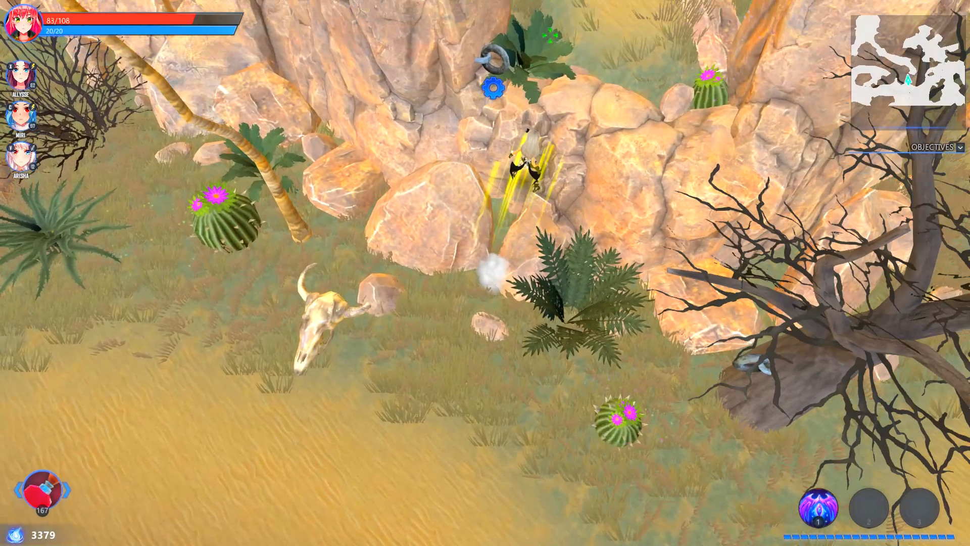 Скриншот 11: Guardians of the Ashes