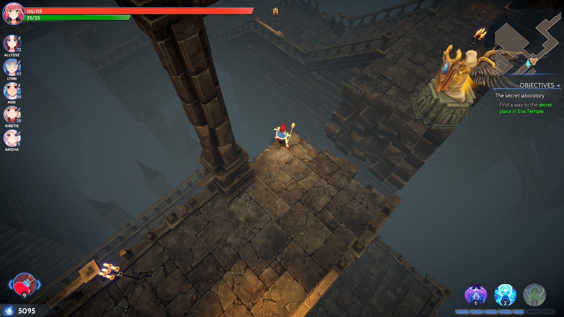 Скриншот 16: Guardians of the Ashes