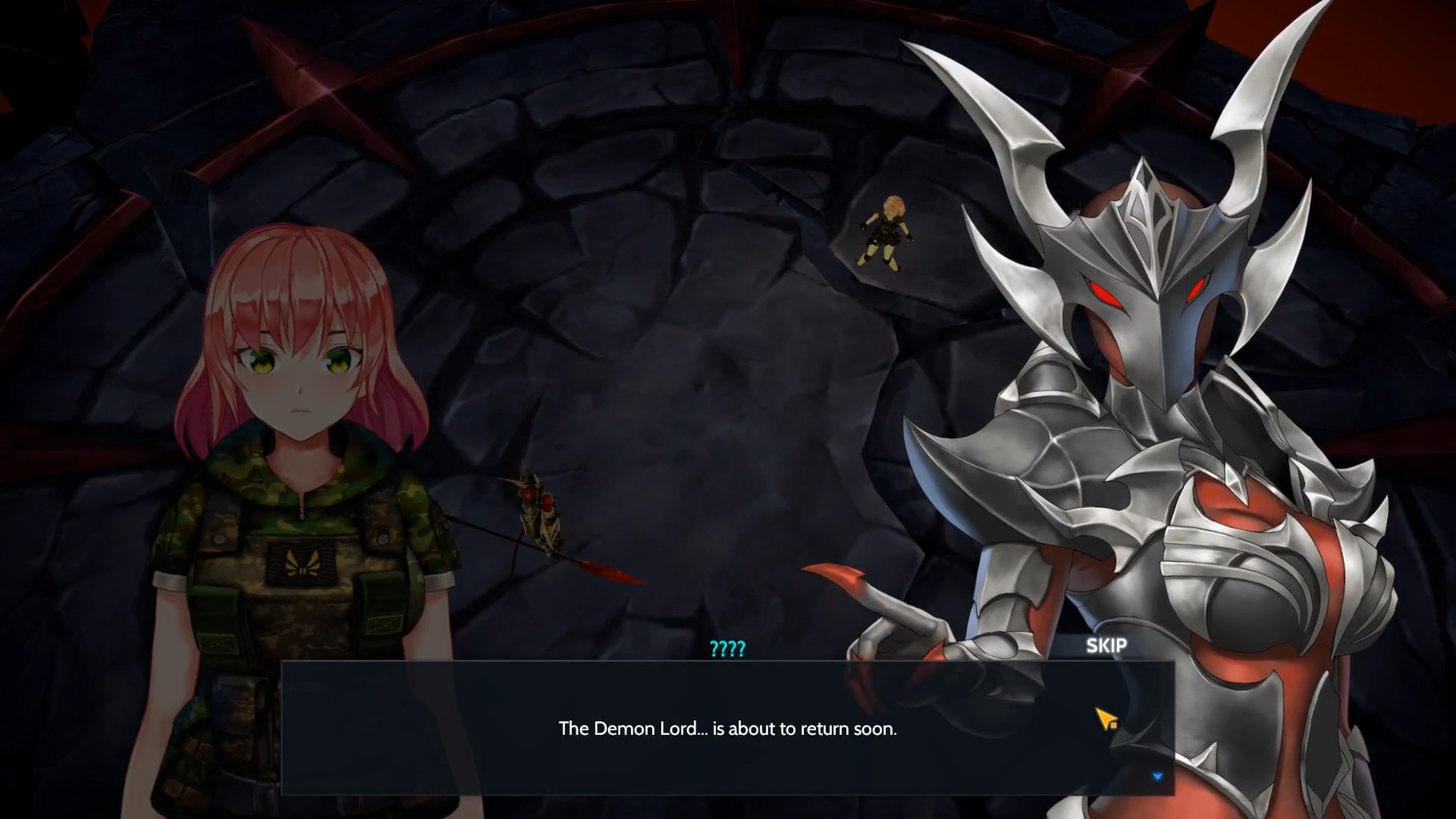 Скриншот: Guardians of the Ashes