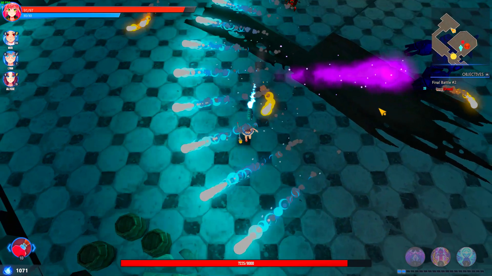 Скриншот 6: Guardians of the Ashes