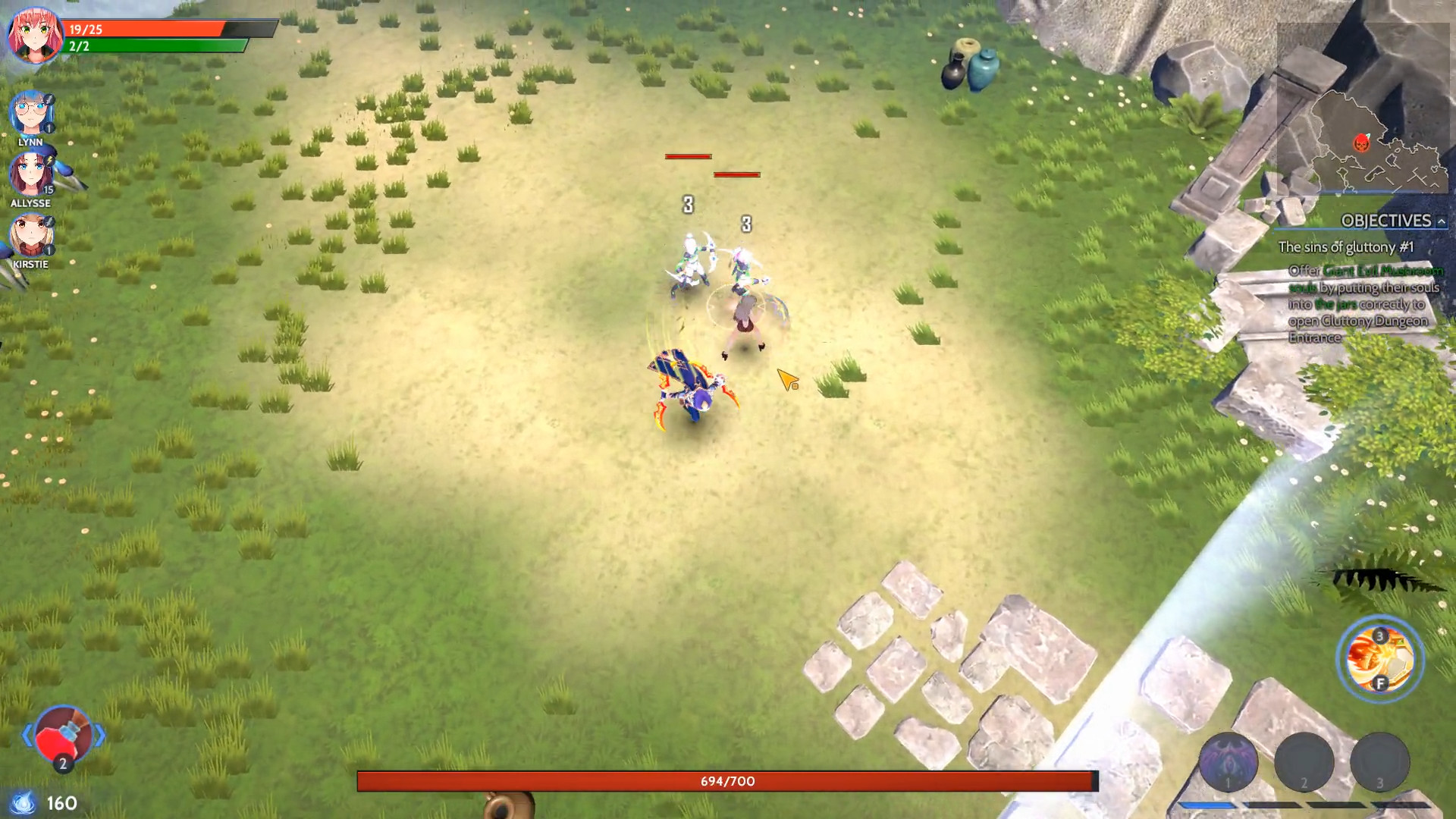 Скриншот 9: Guardians of the Ashes