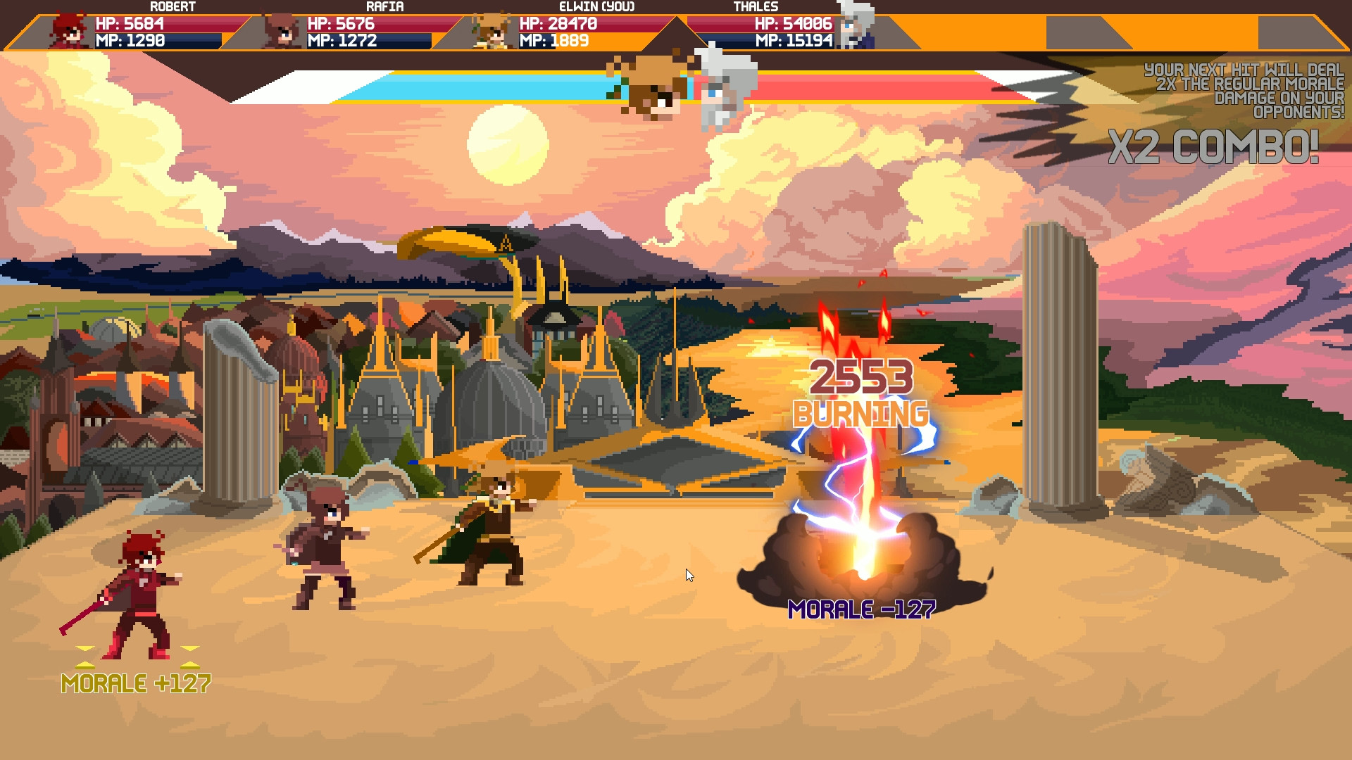 Скриншот 11: AETERNITAS