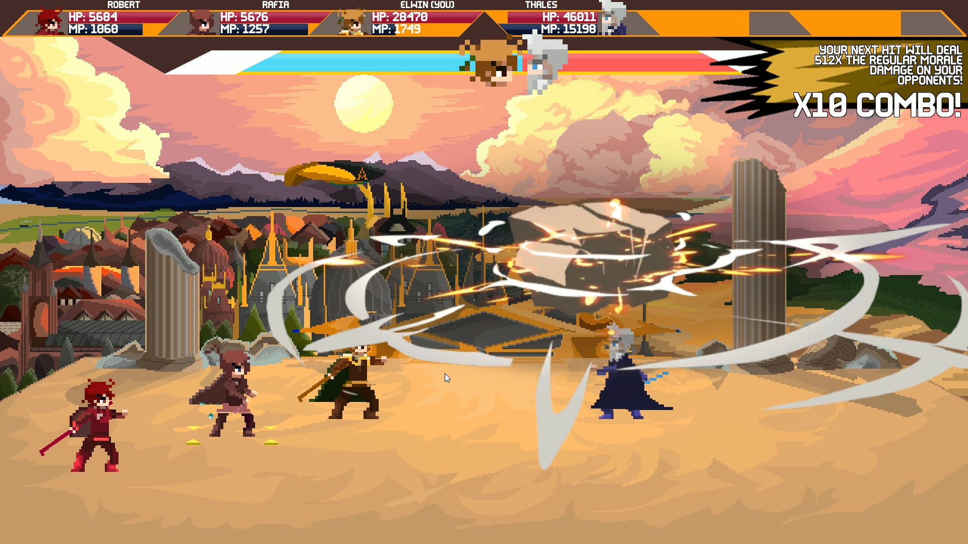 Скриншот 12: AETERNITAS