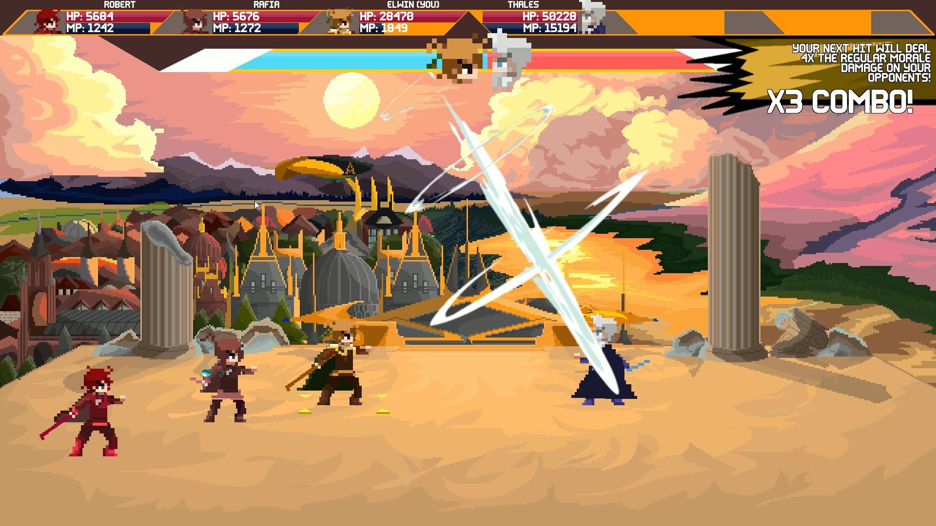 Скриншот 13: AETERNITAS