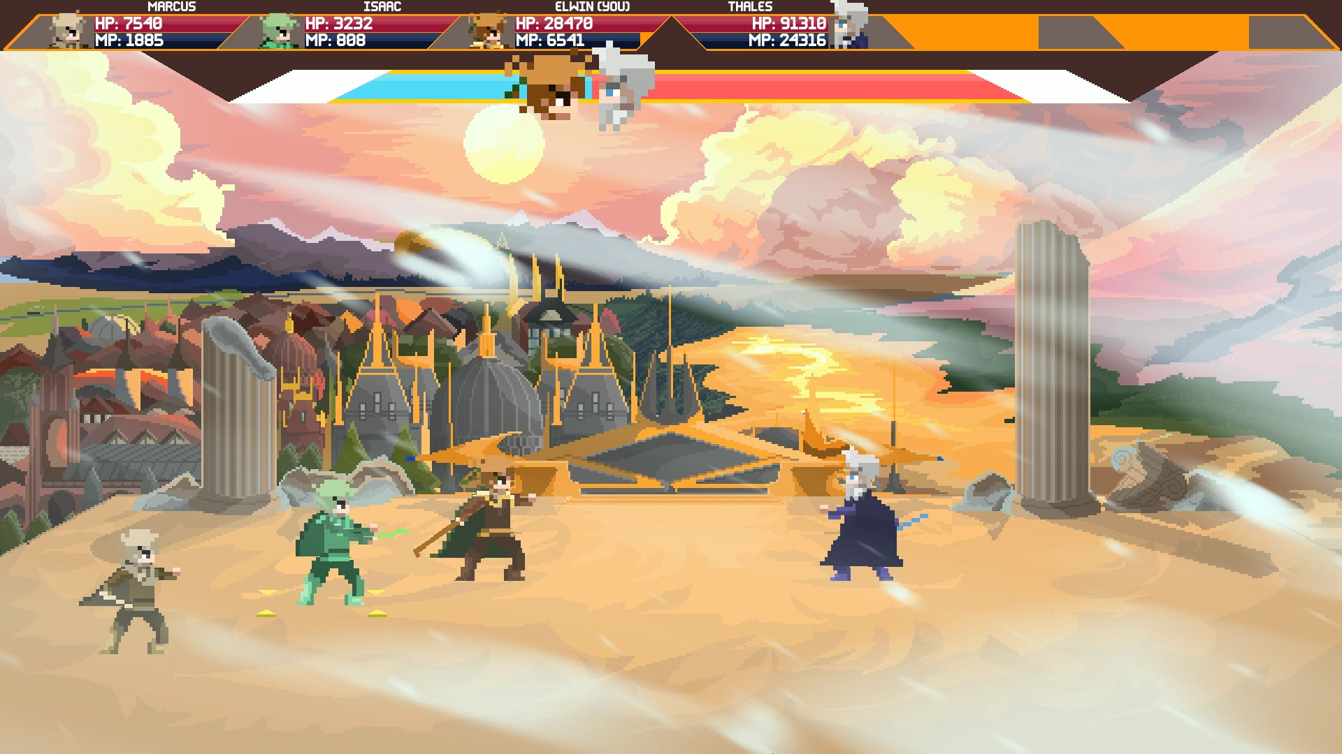 Скриншот 15: AETERNITAS