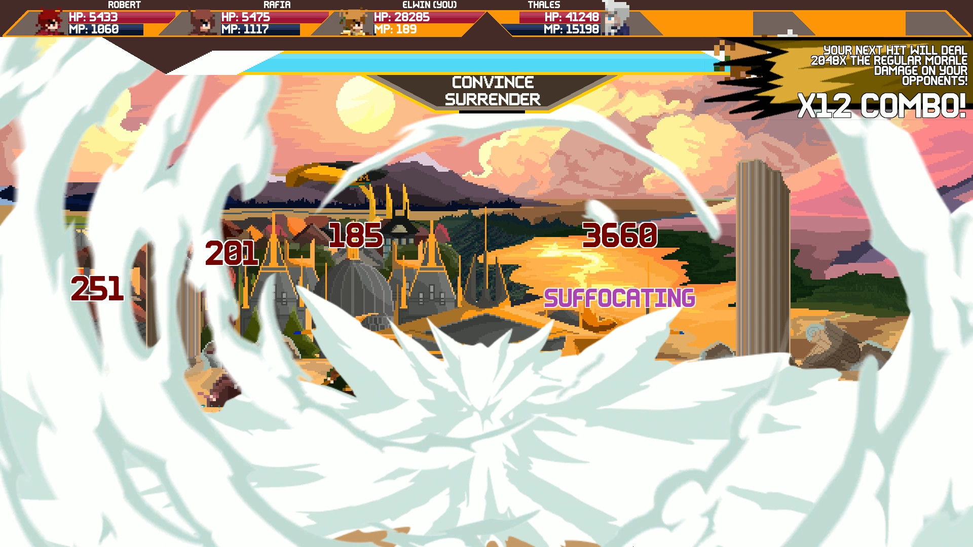 Скриншот 17: AETERNITAS