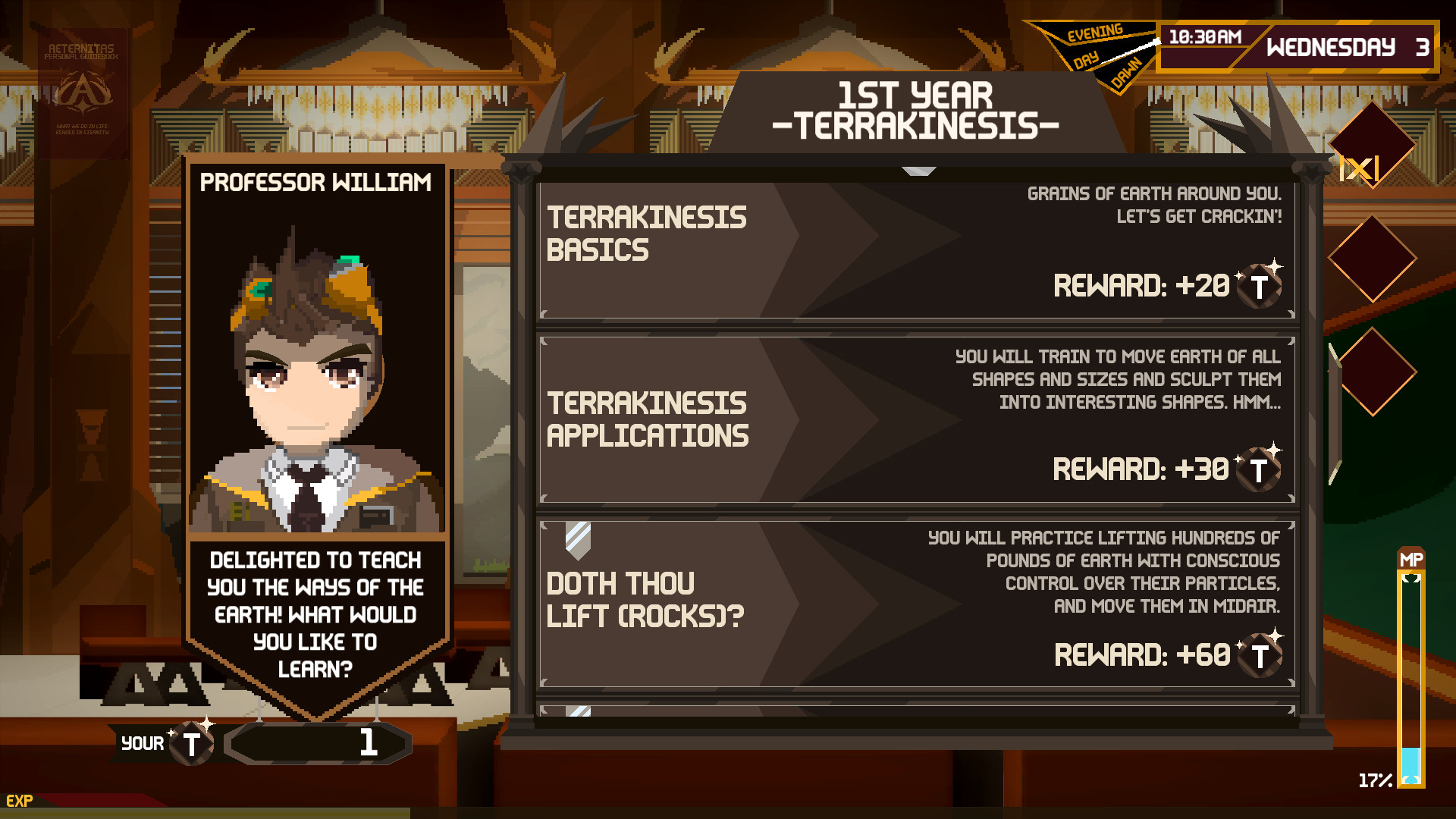 Скриншот 30: AETERNITAS