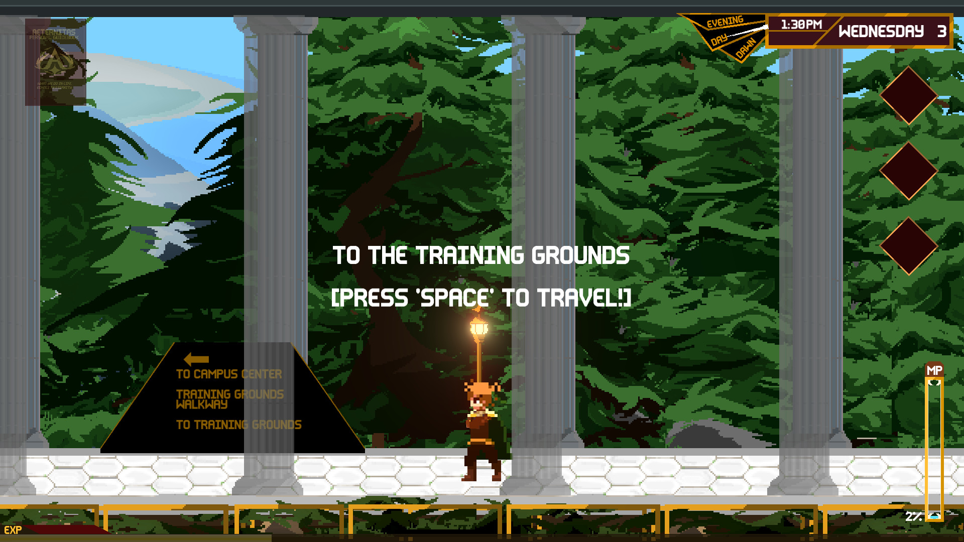 Скриншот 33: AETERNITAS