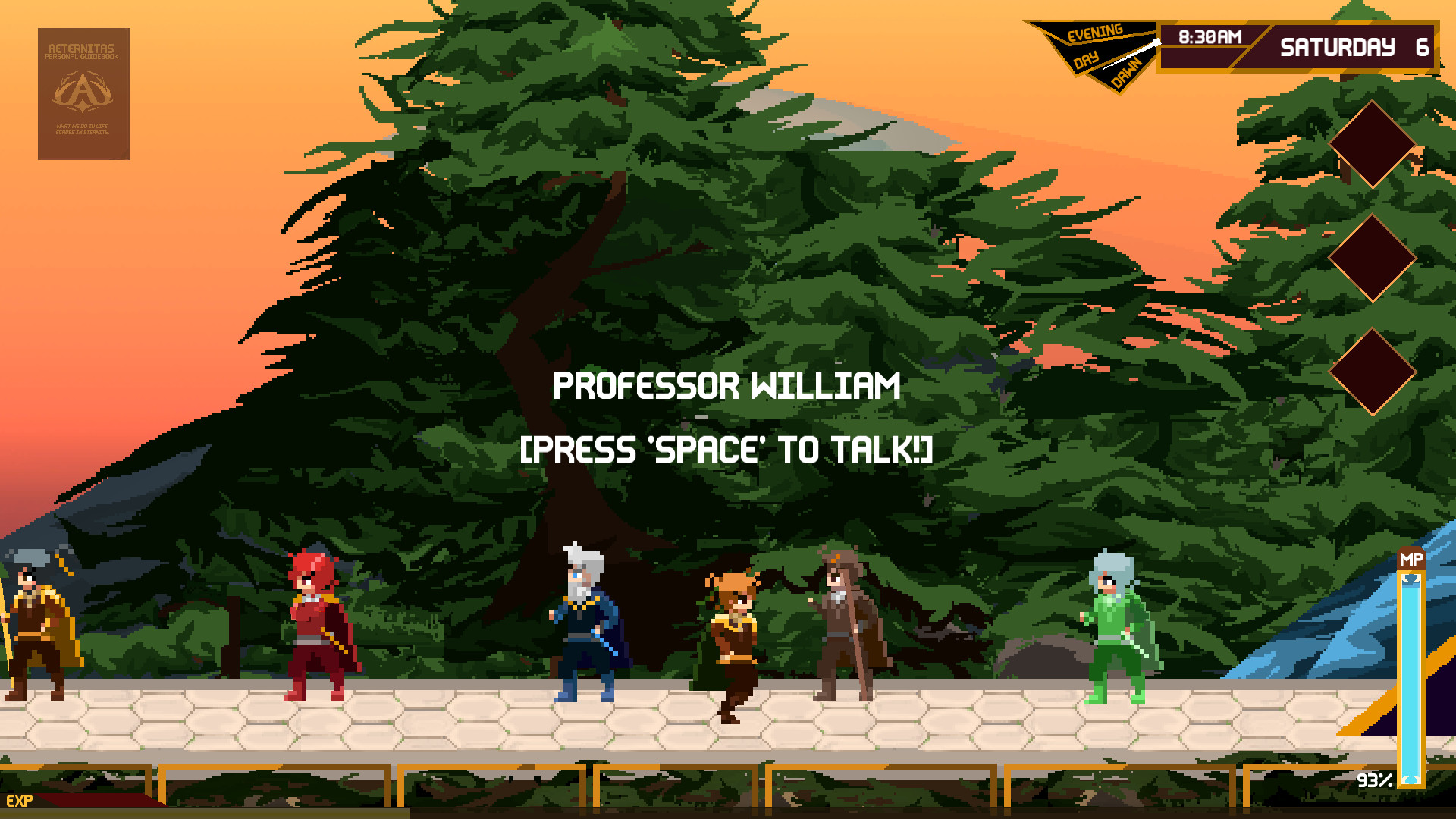 Скриншот 9: AETERNITAS