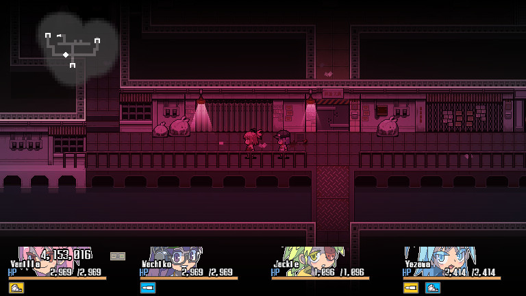 Скриншот 9: Orangeblood