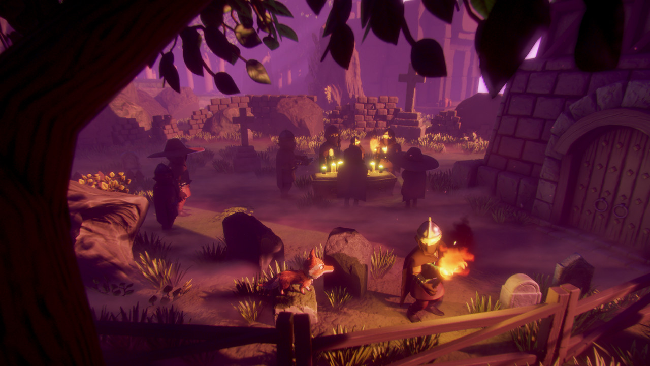 Скриншот 11: Hardland