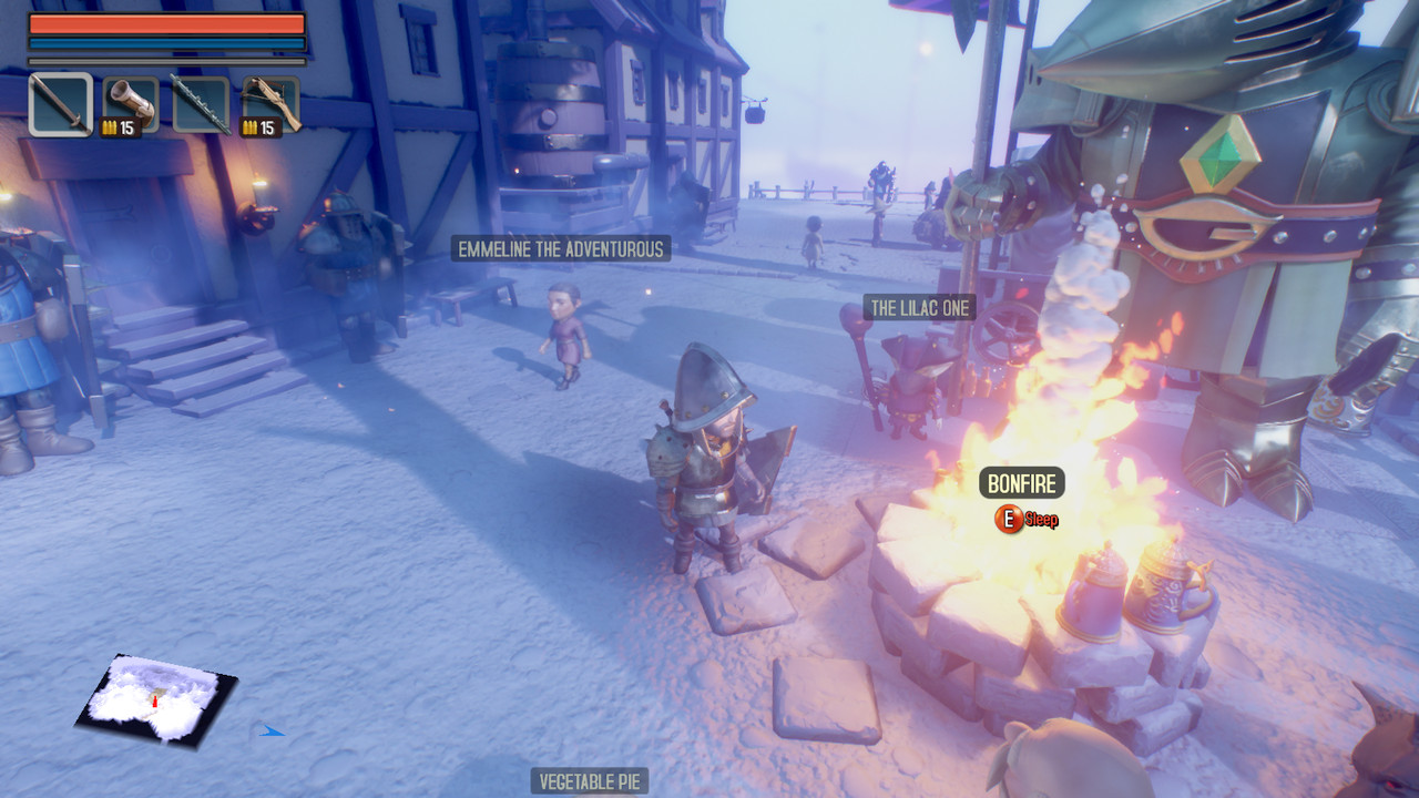 Скриншот 7: Hardland