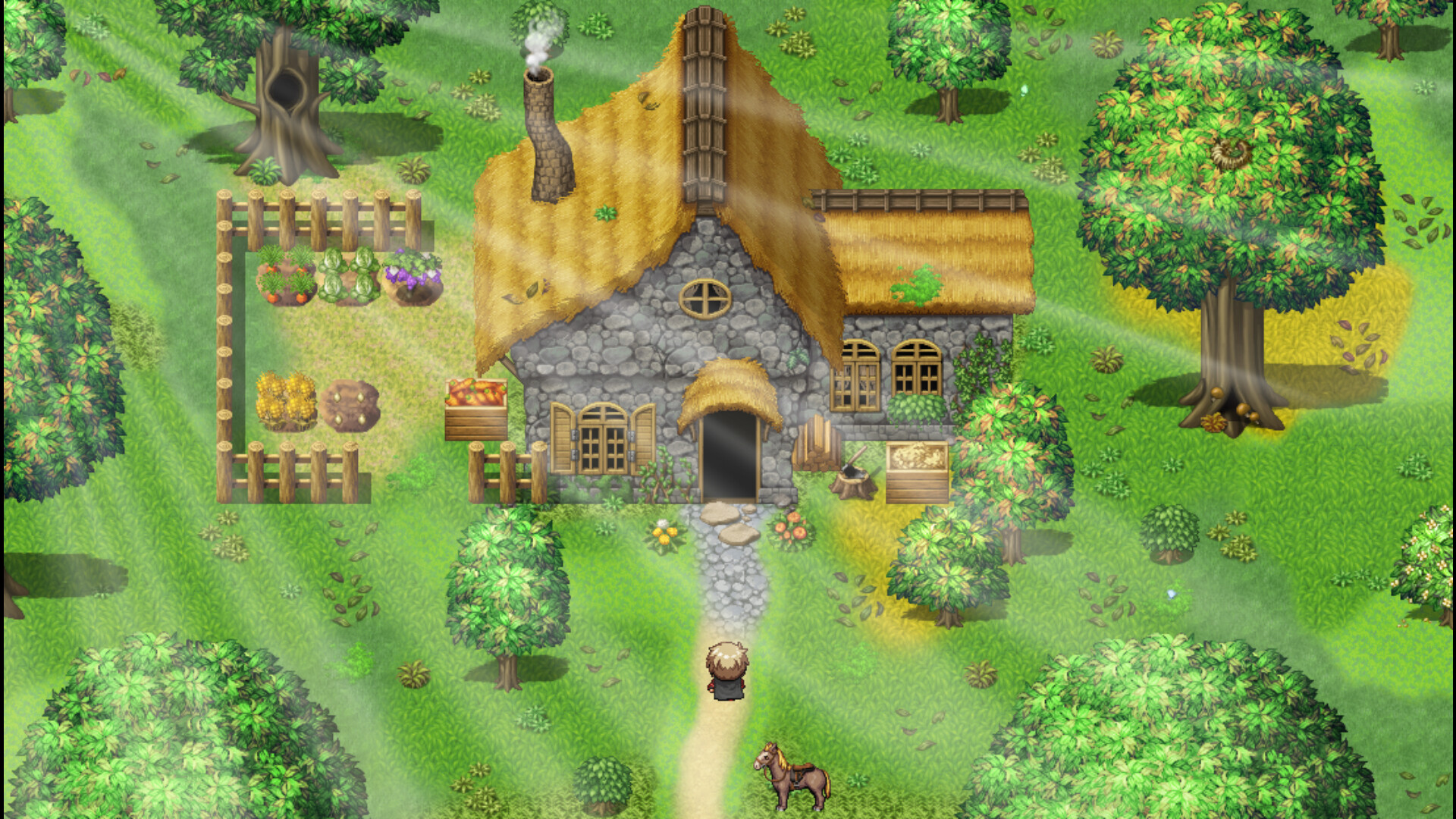 Скриншот: Tales of Vogar - Lost Descendants