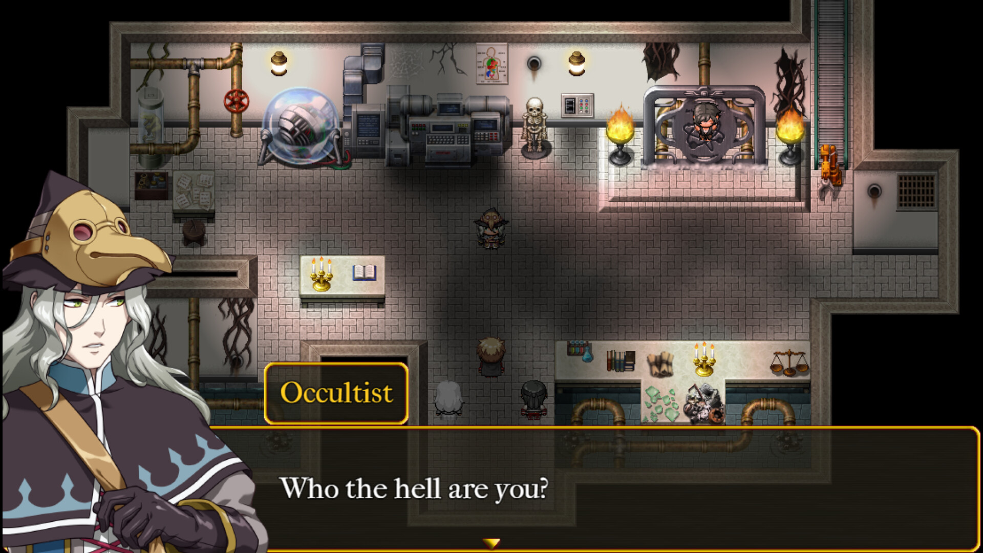 Скриншот 7: Tales of Vogar - Lost Descendants