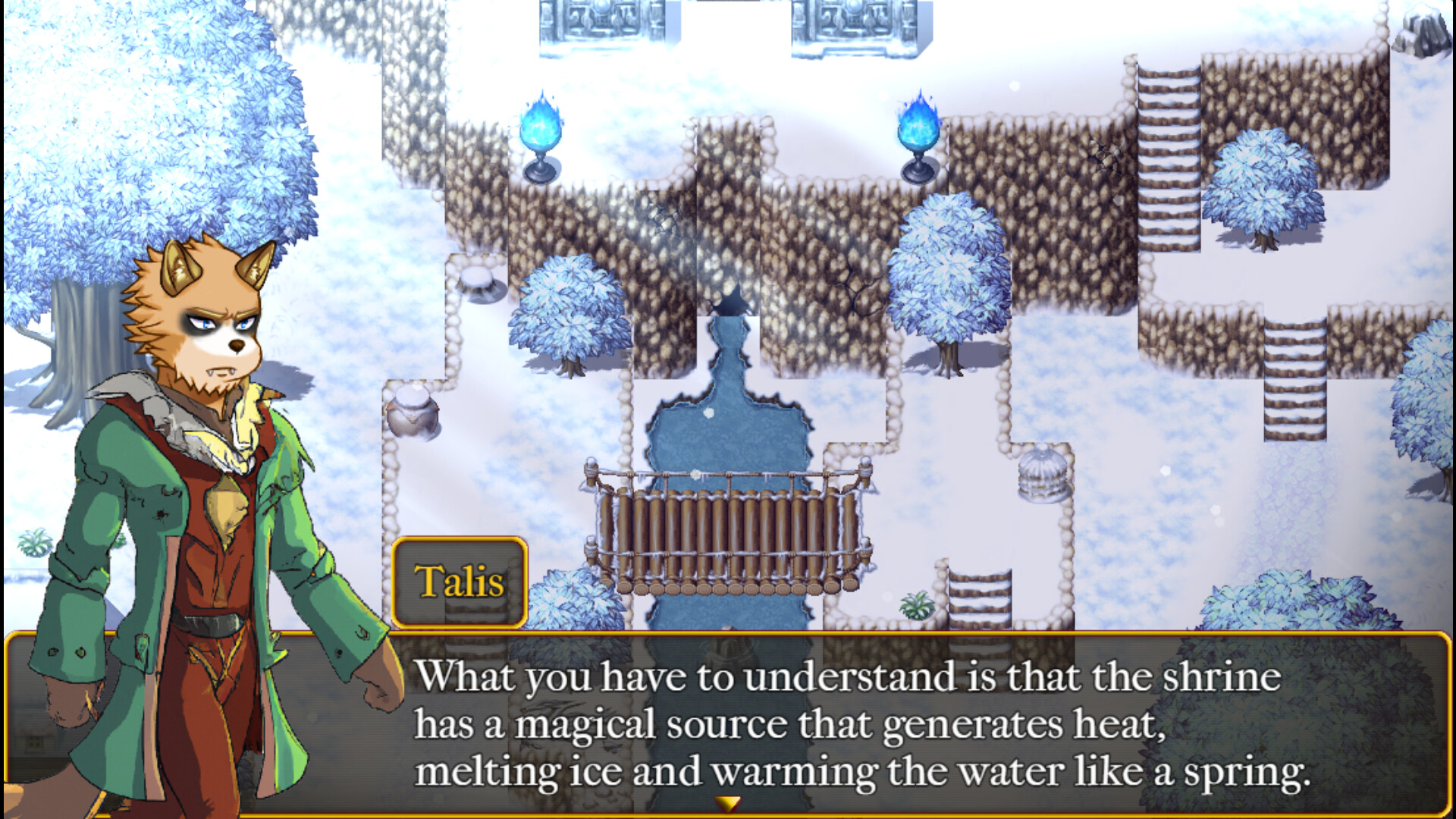 Скриншот 9: Tales of Vogar - Lost Descendants