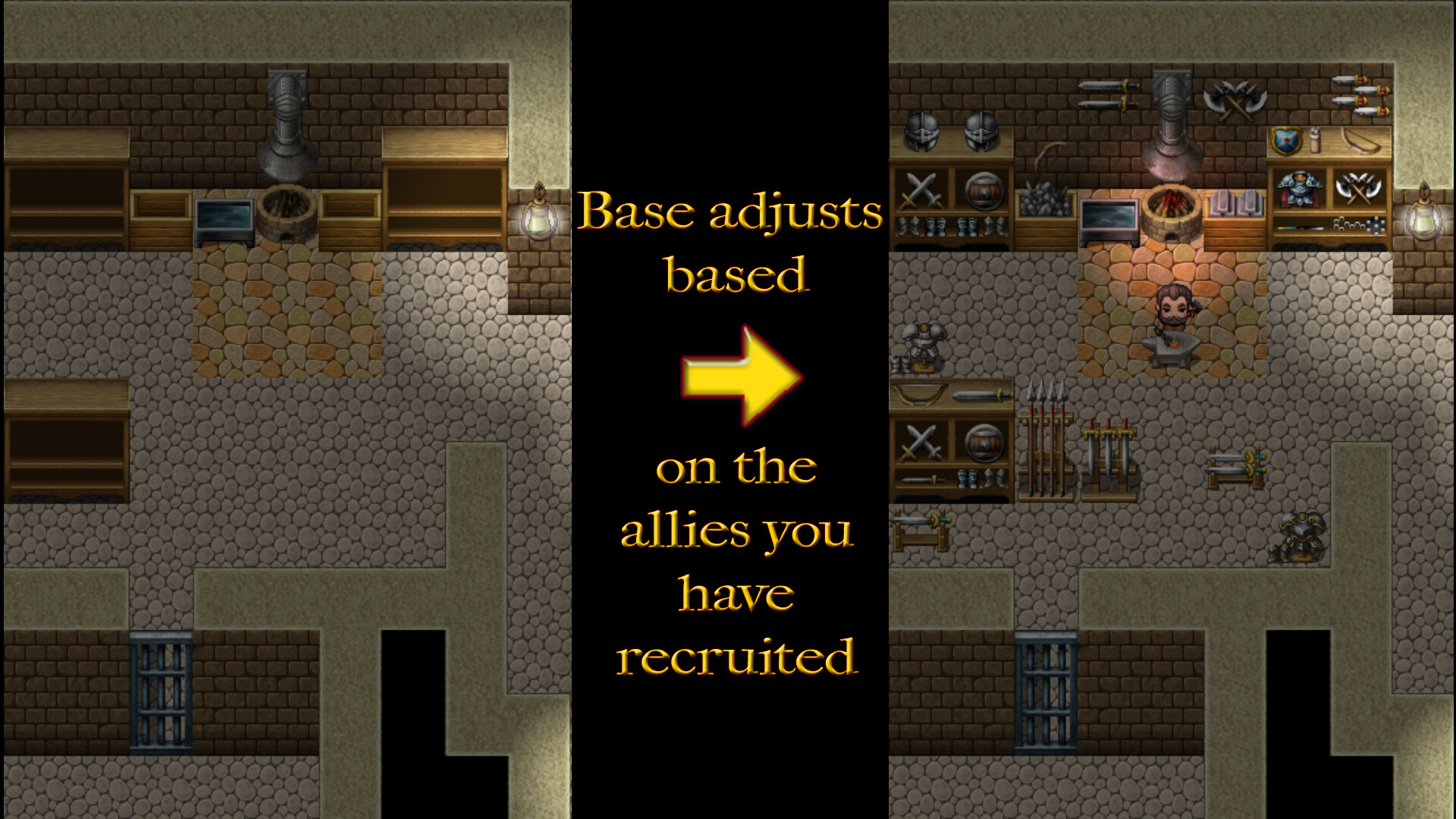 Скриншот 10: Tales of Vogar - Lost Descendants