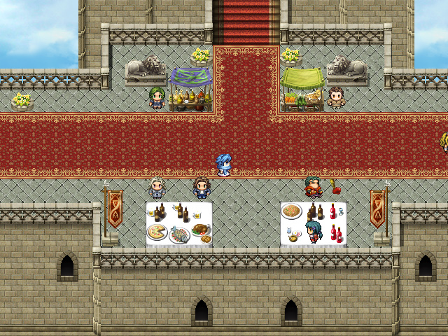 Скриншот 10: The Adventure of Magical Girl