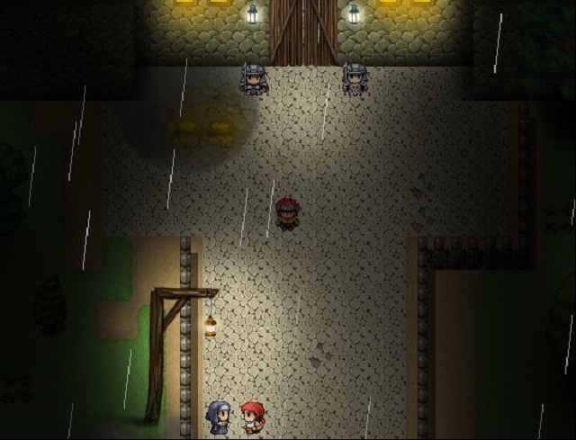 Скриншот: Project "Fire"