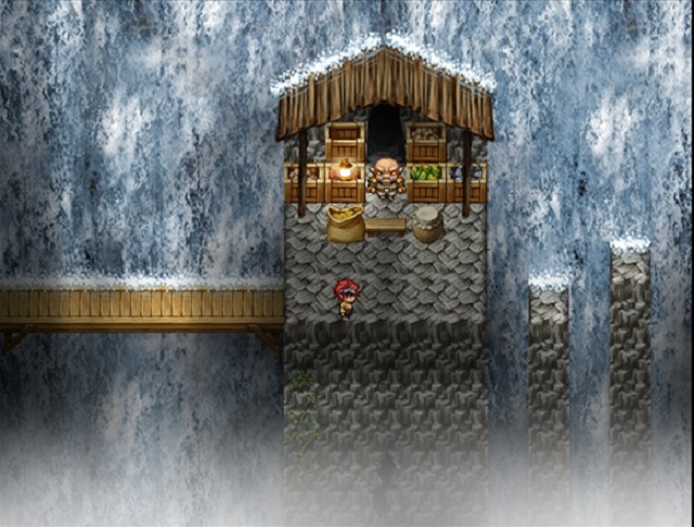 Скриншот: Project "Fire"