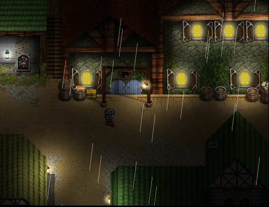 Скриншот: Project "Fire"