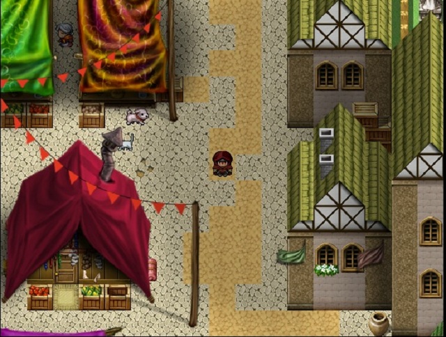 Скриншот: Project "Fire"