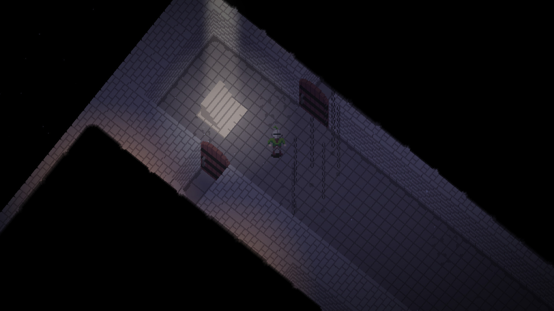 Скриншот: Legend of Radiance