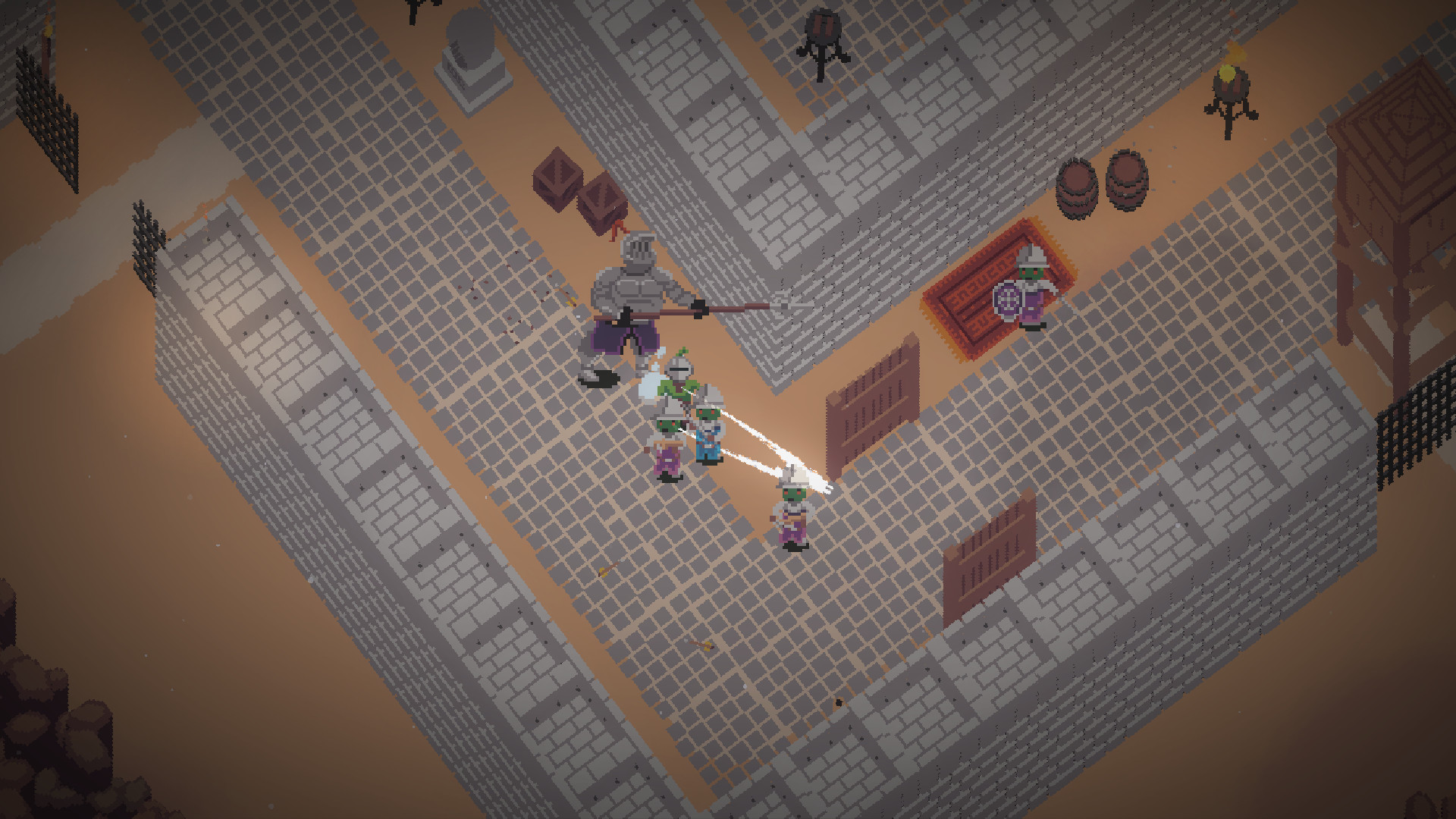 Скриншот 11: Legend of Radiance