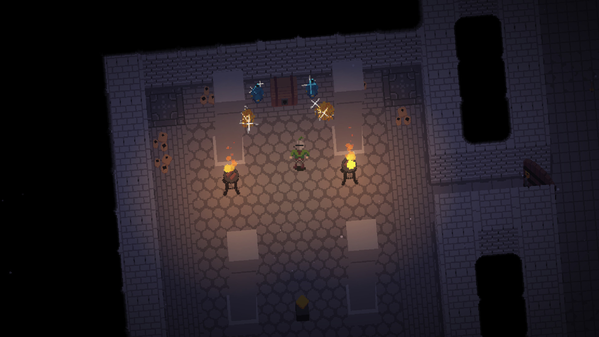 Скриншот 12: Legend of Radiance