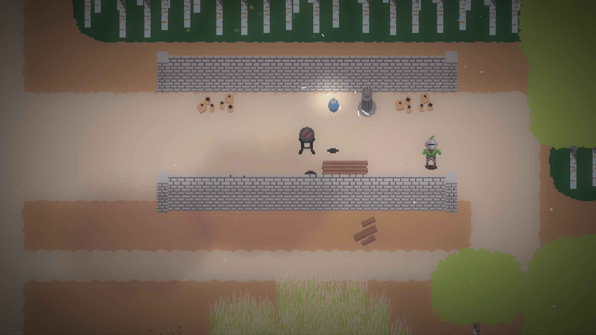 Скриншот 13: Legend of Radiance