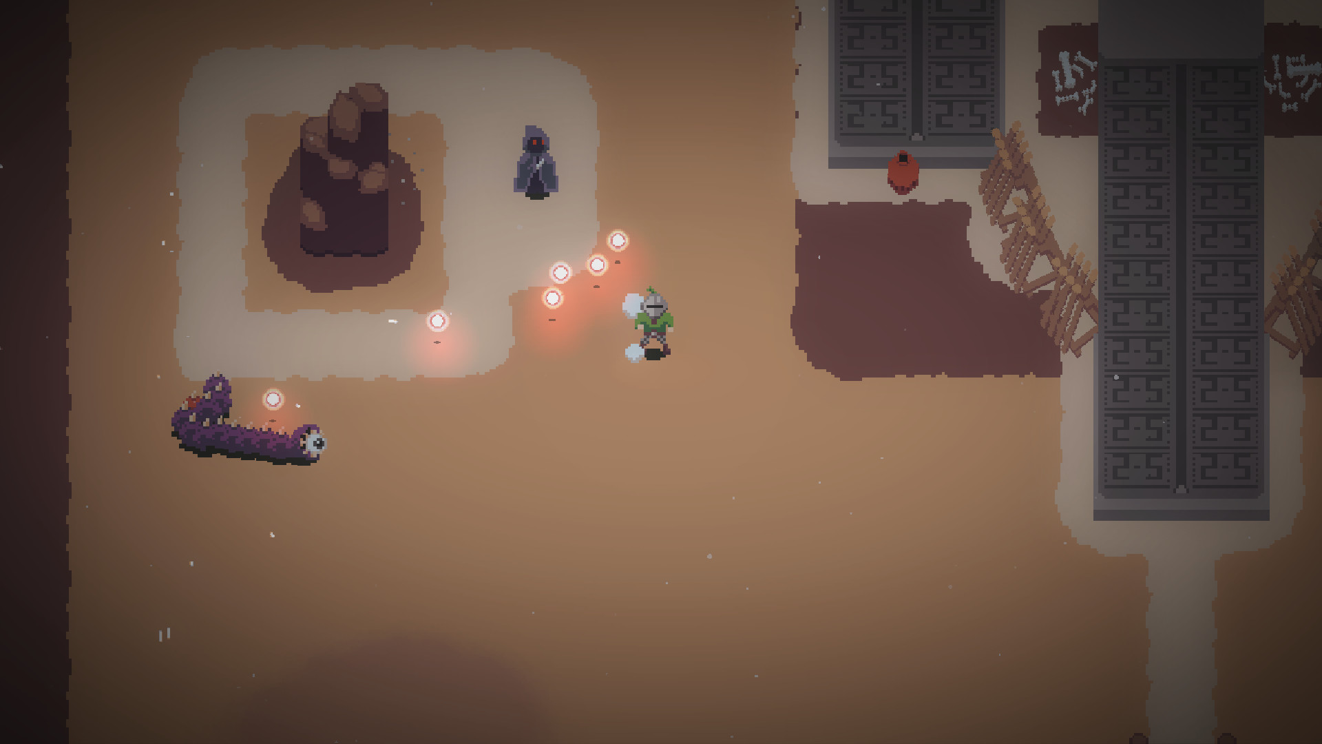 Скриншот 16: Legend of Radiance