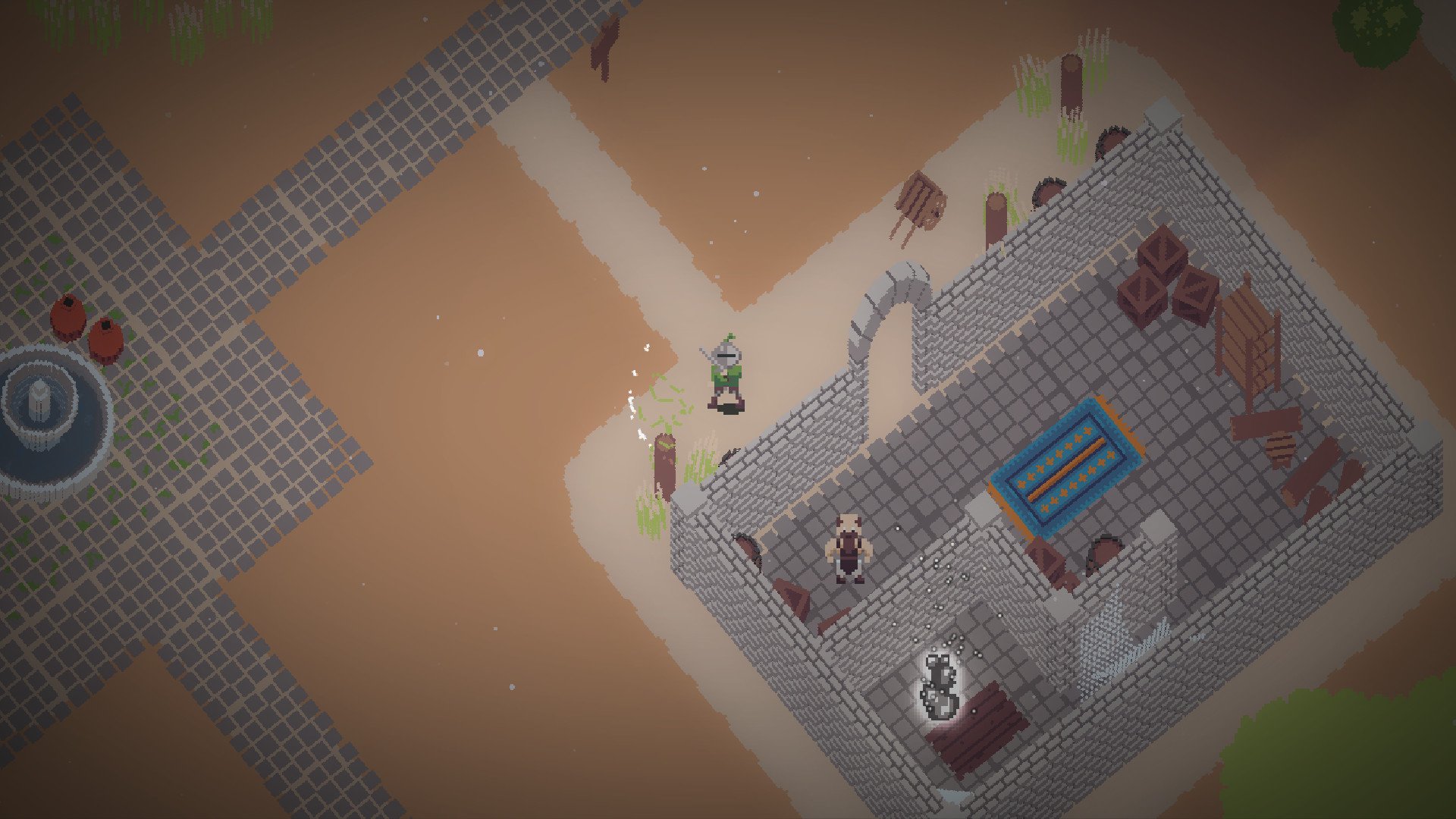 Скриншот 17: Legend of Radiance