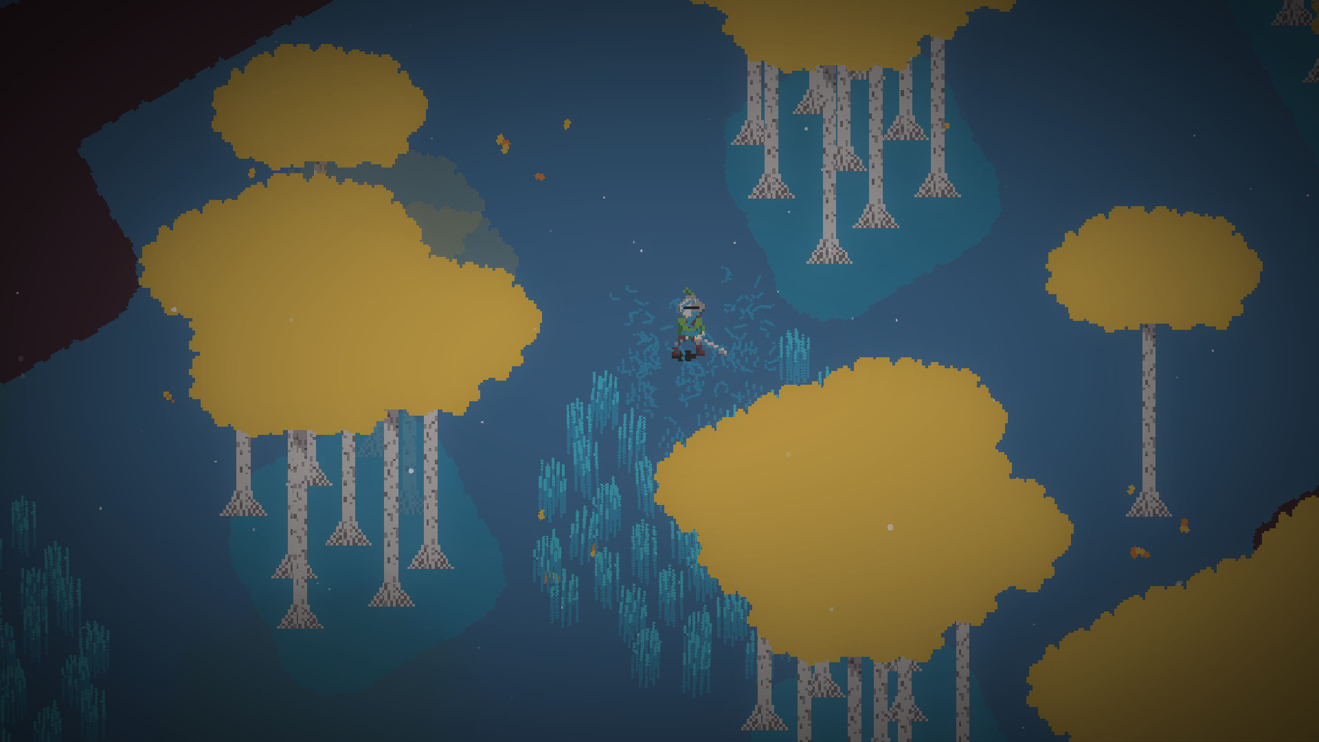 Скриншот 6: Legend of Radiance