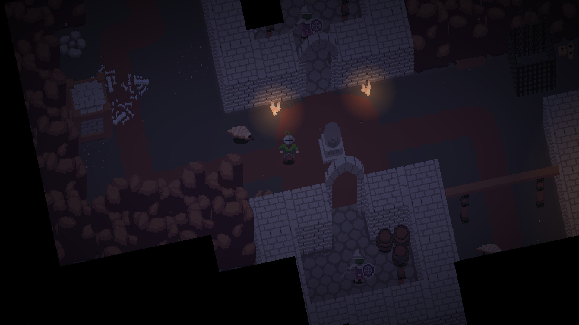 Скриншот 10: Legend of Radiance