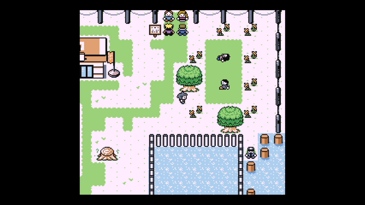 Скриншот: Disc Creatures