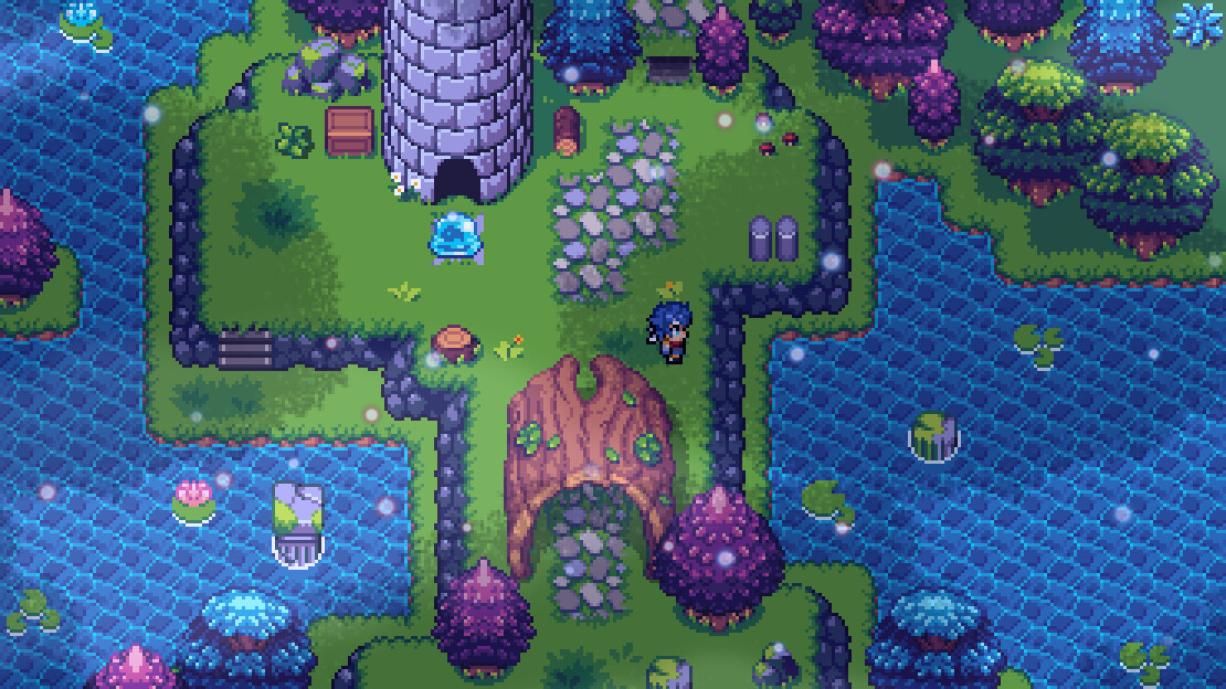 Скриншот: Absinthia