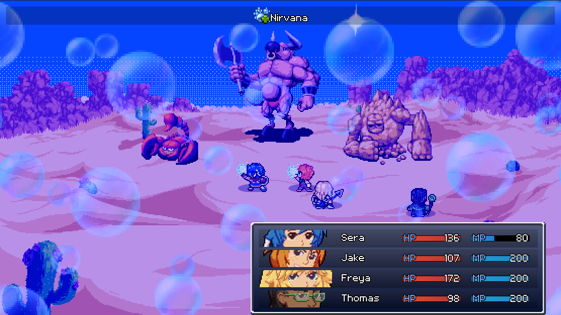 Скриншот 7: Absinthia