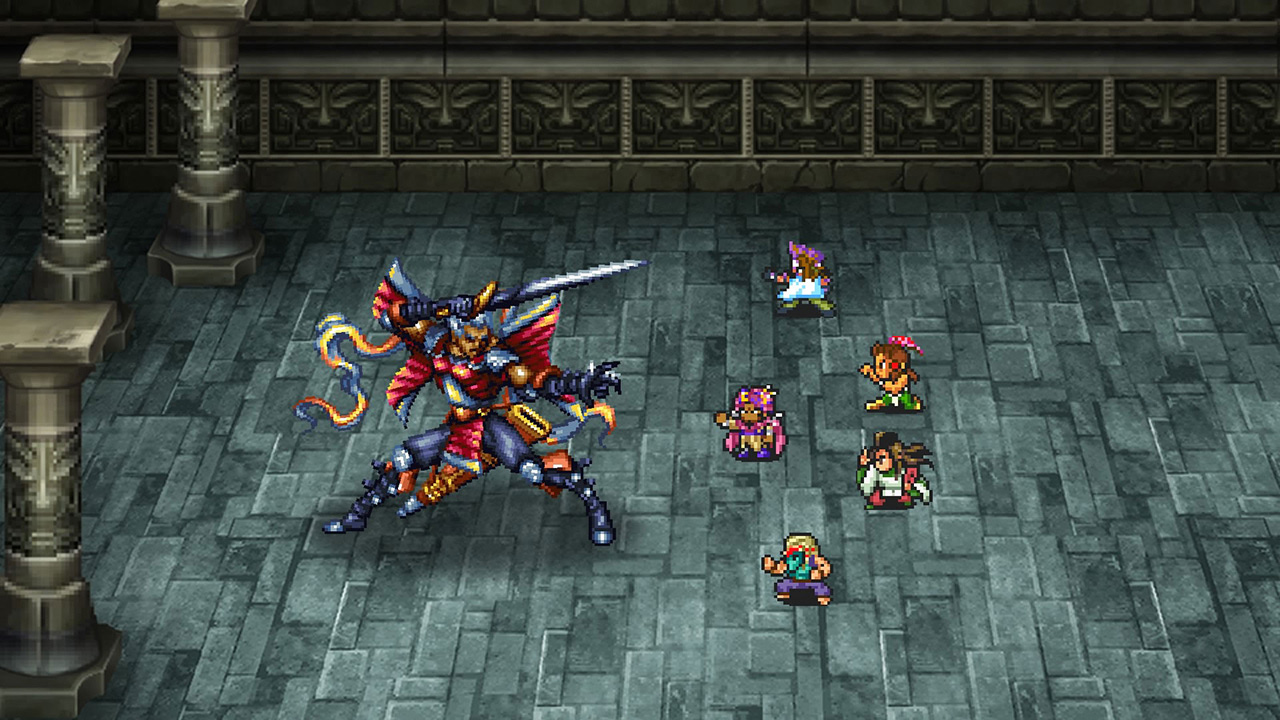 Скриншот 6: Romancing SaGa 2™