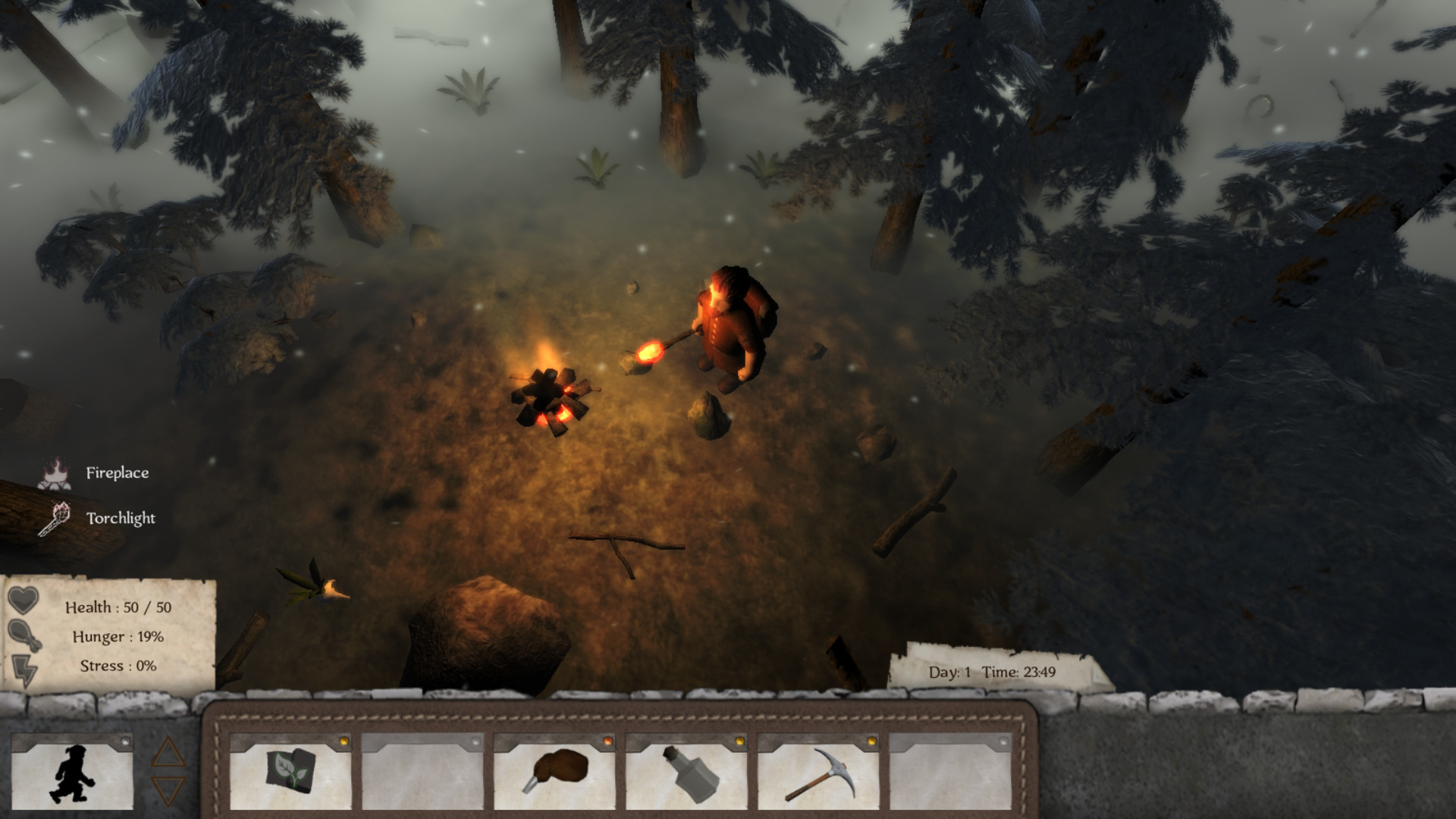 Скриншот: Montero