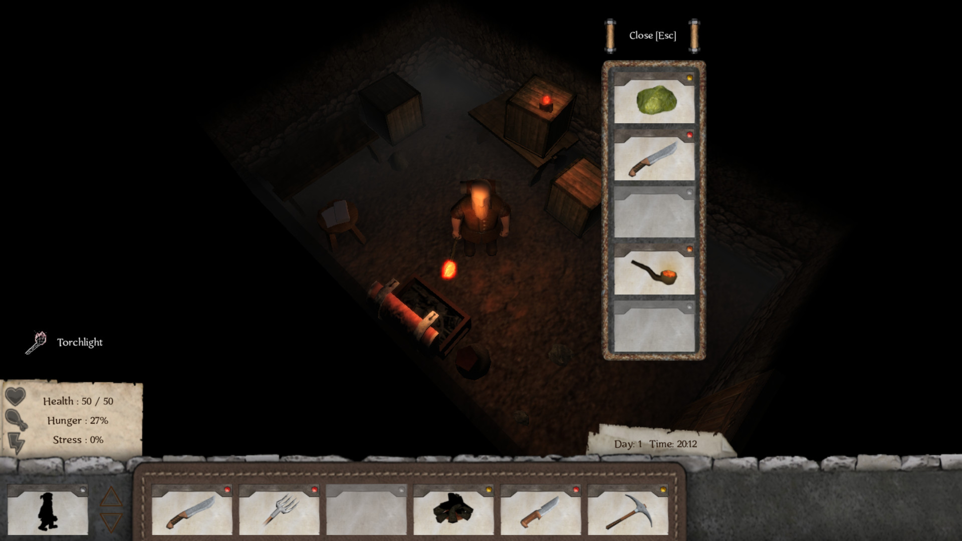 Скриншот: Montero