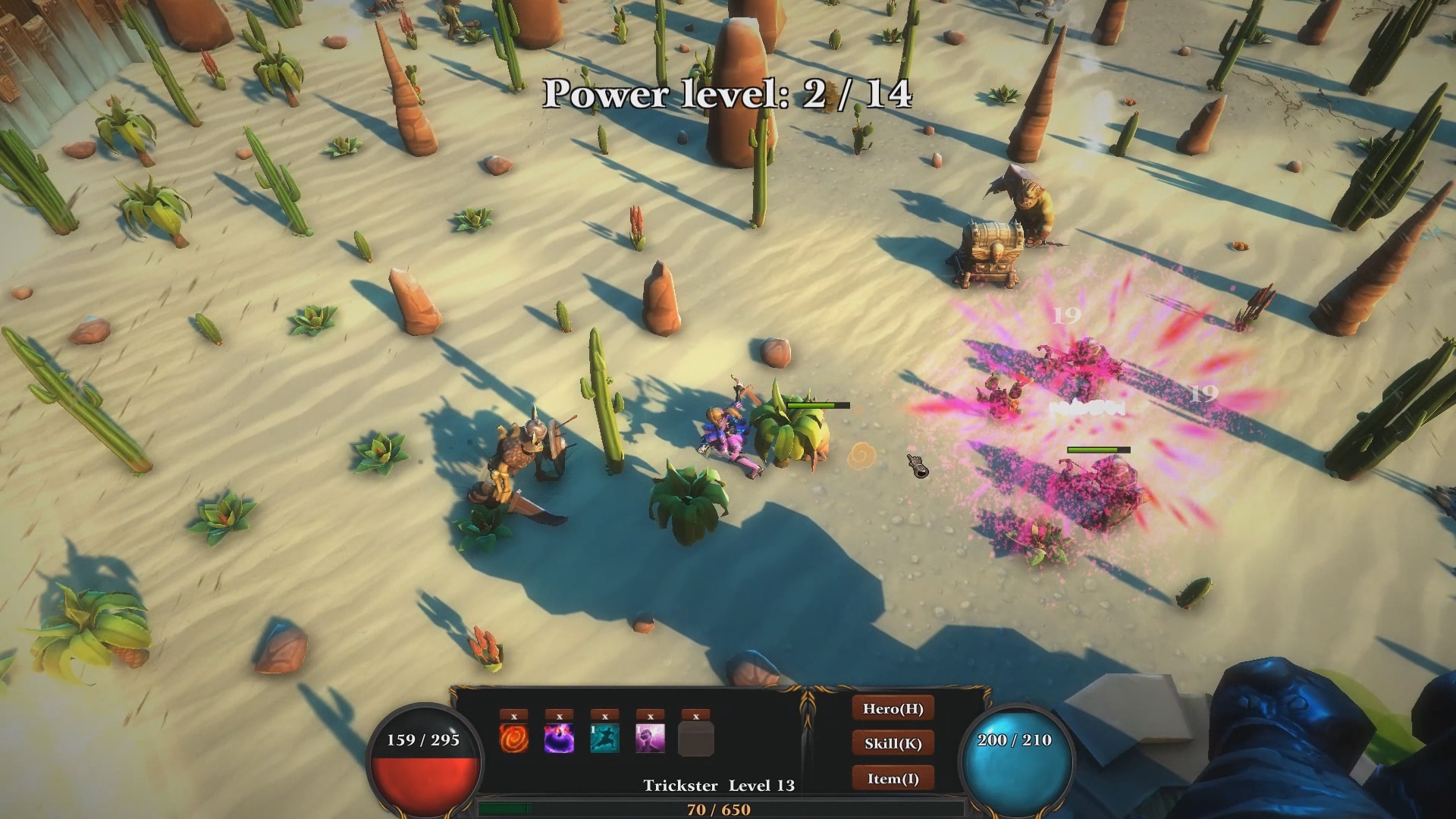 Скриншот 12: Herolike