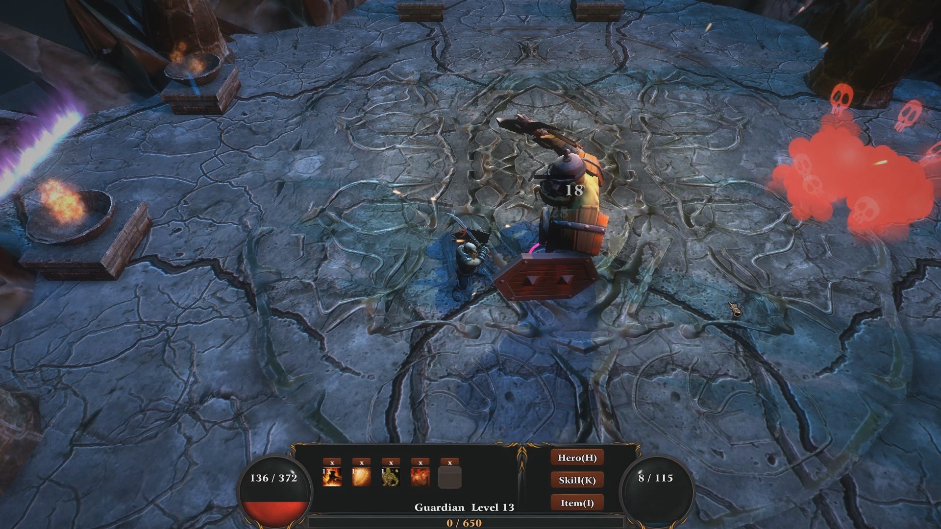 Скриншот 8: Herolike