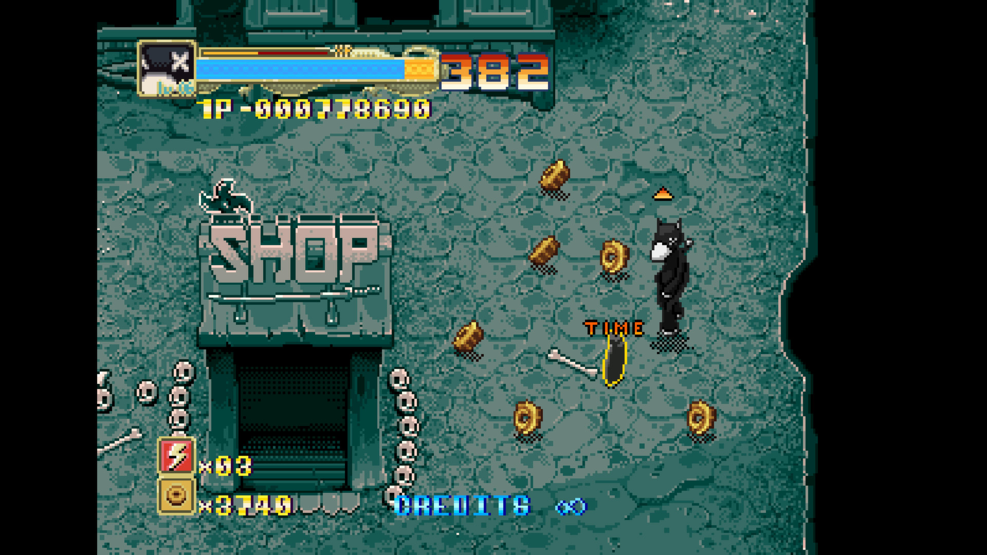 Скриншот 10: Crouching Pony Hidden Dragon