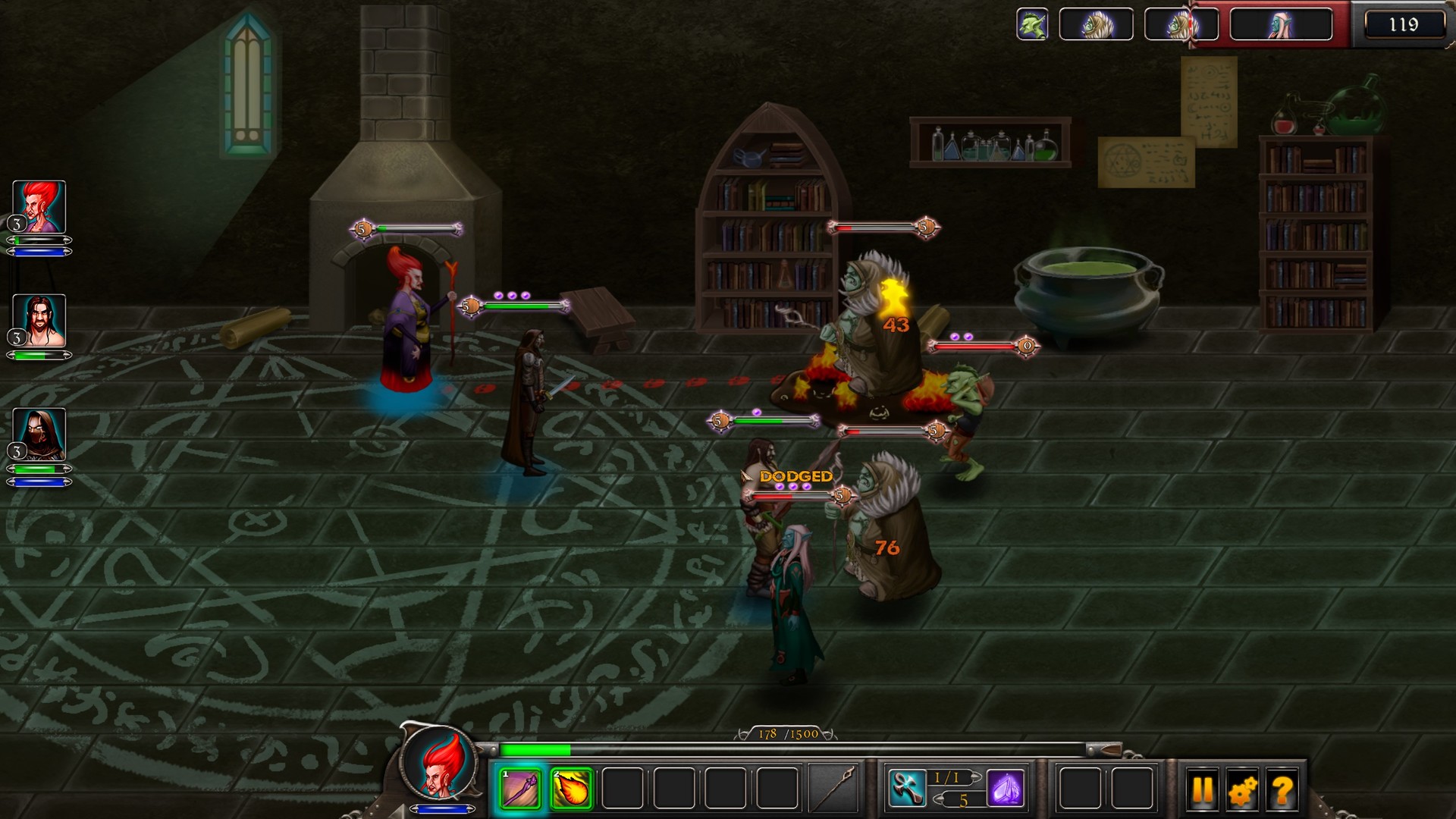 Скриншот 12: Last Days Of Tascaria