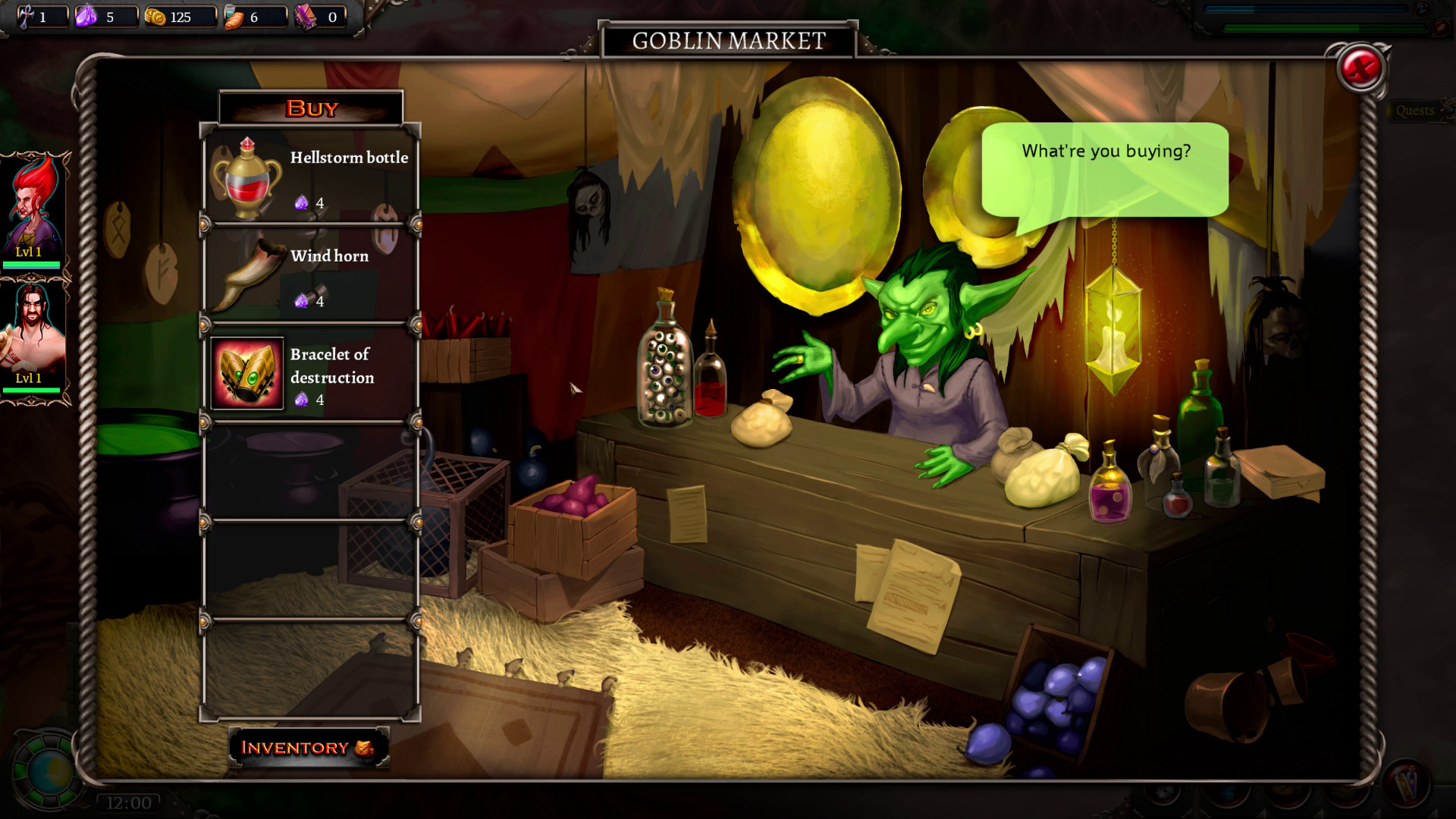 Скриншот 13: Last Days Of Tascaria