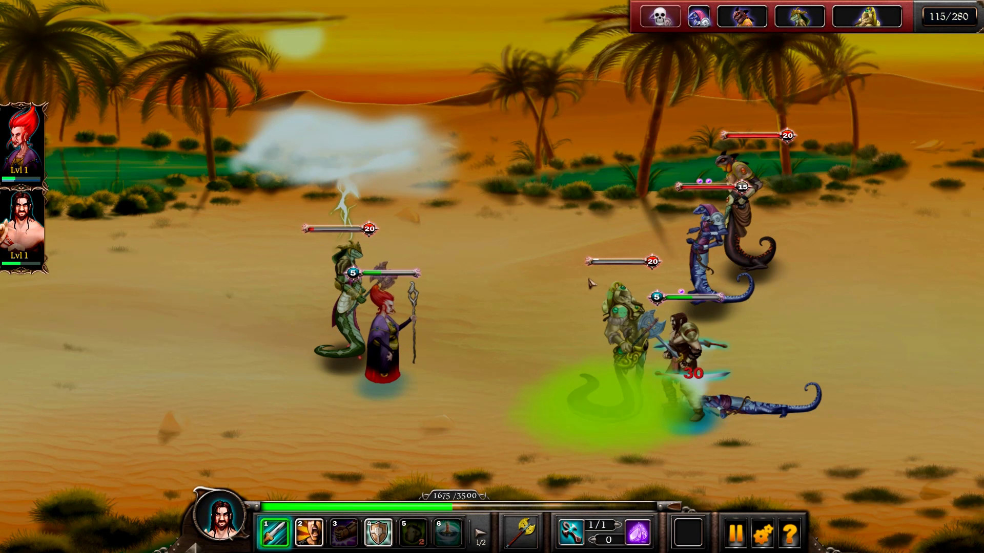 Скриншот 14: Last Days Of Tascaria