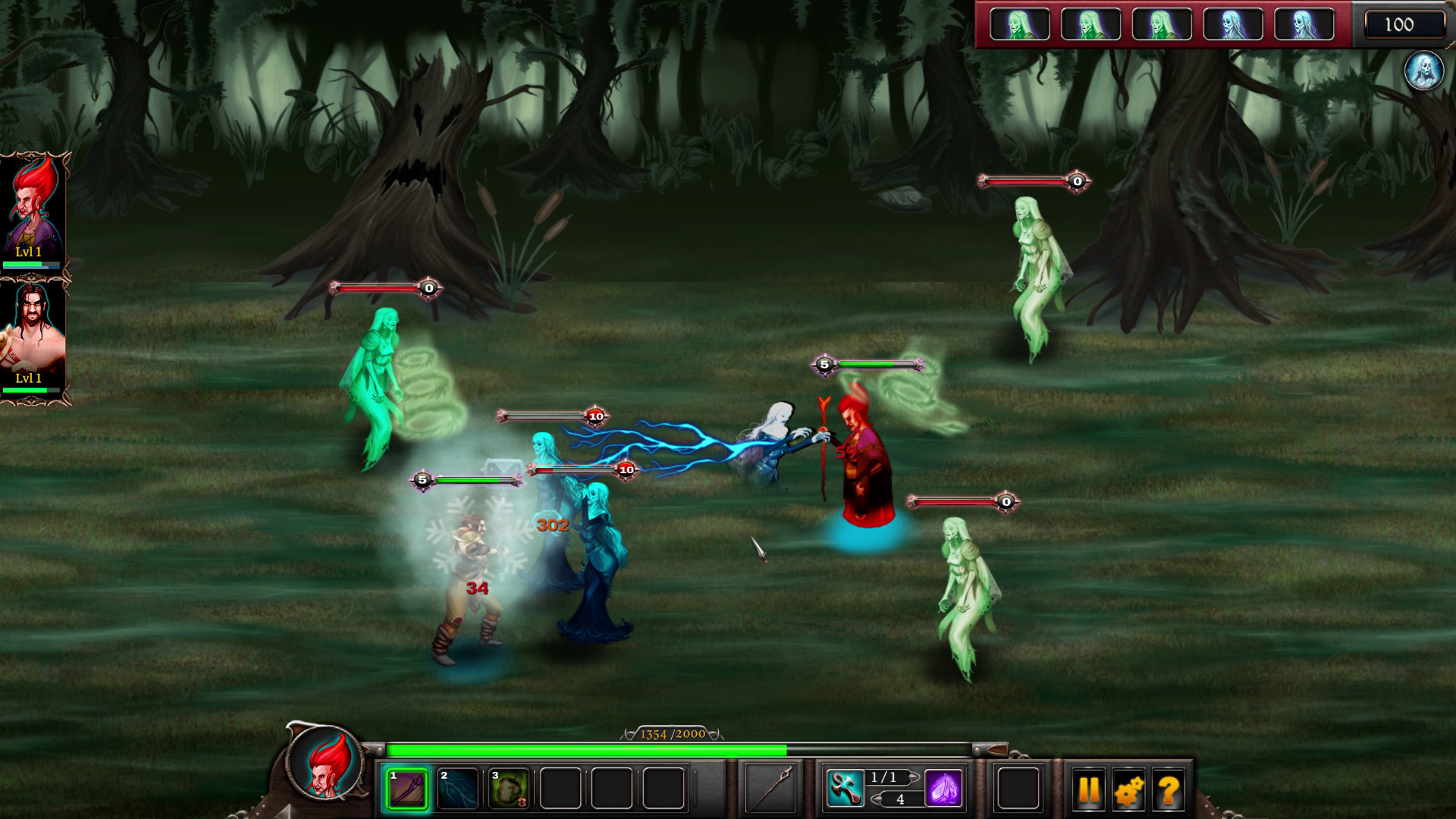 Скриншот 17: Last Days Of Tascaria