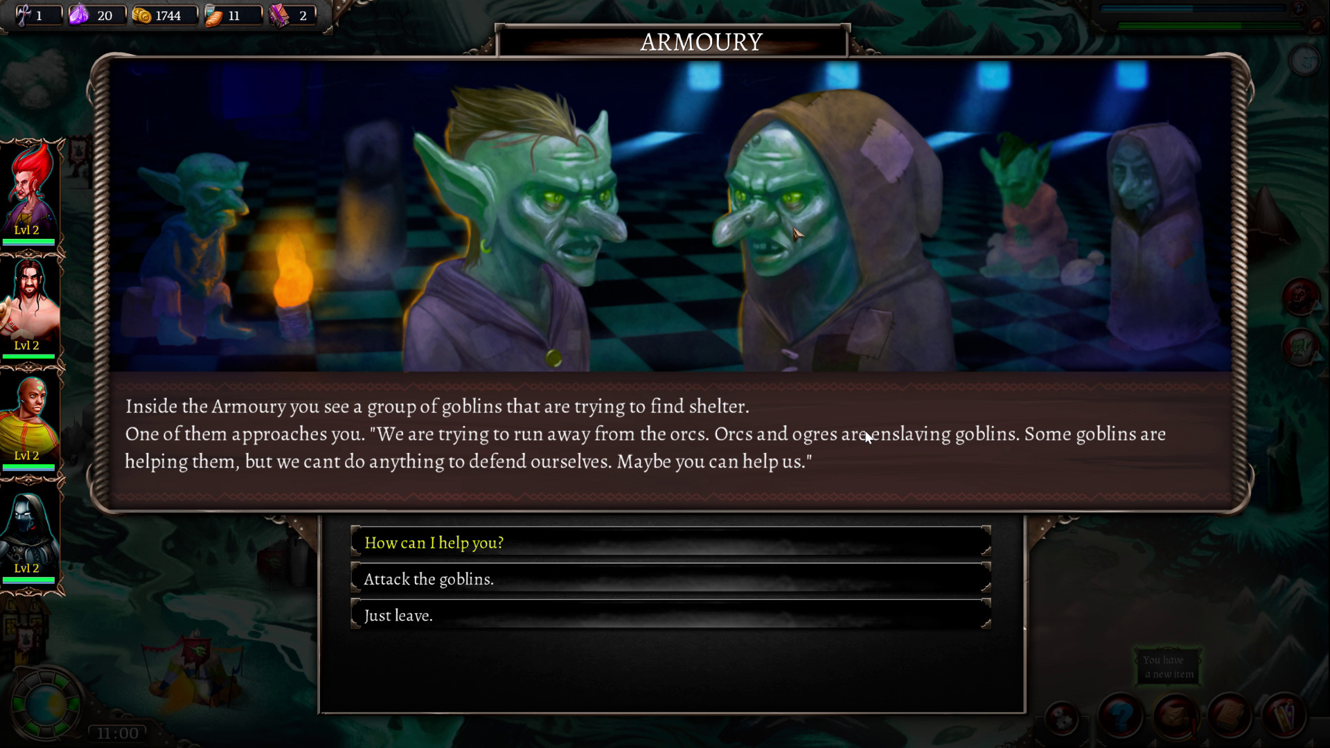 Скриншот 18: Last Days Of Tascaria